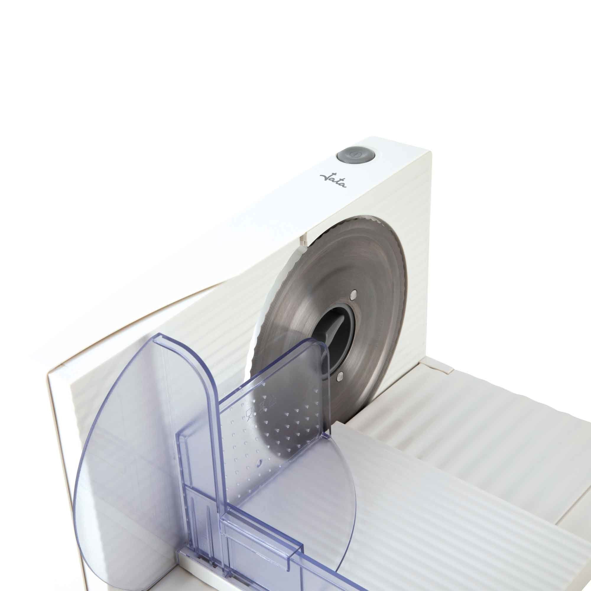 EAN 8421078036234 - JATA JECF0300 rebanadora Eléctrico 150 W Blanco imagen 3