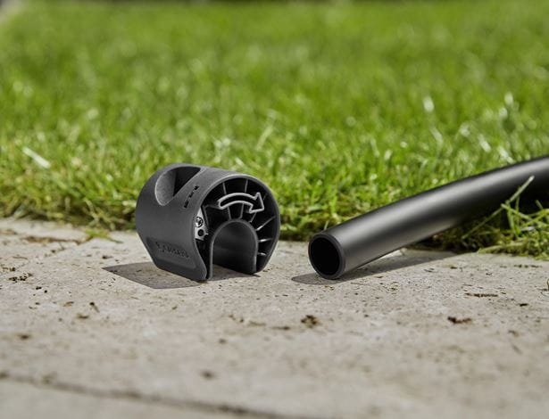 Herramienta De Corte Gardena Para Tubo De Conexión De 25 Mm, Cortatubos