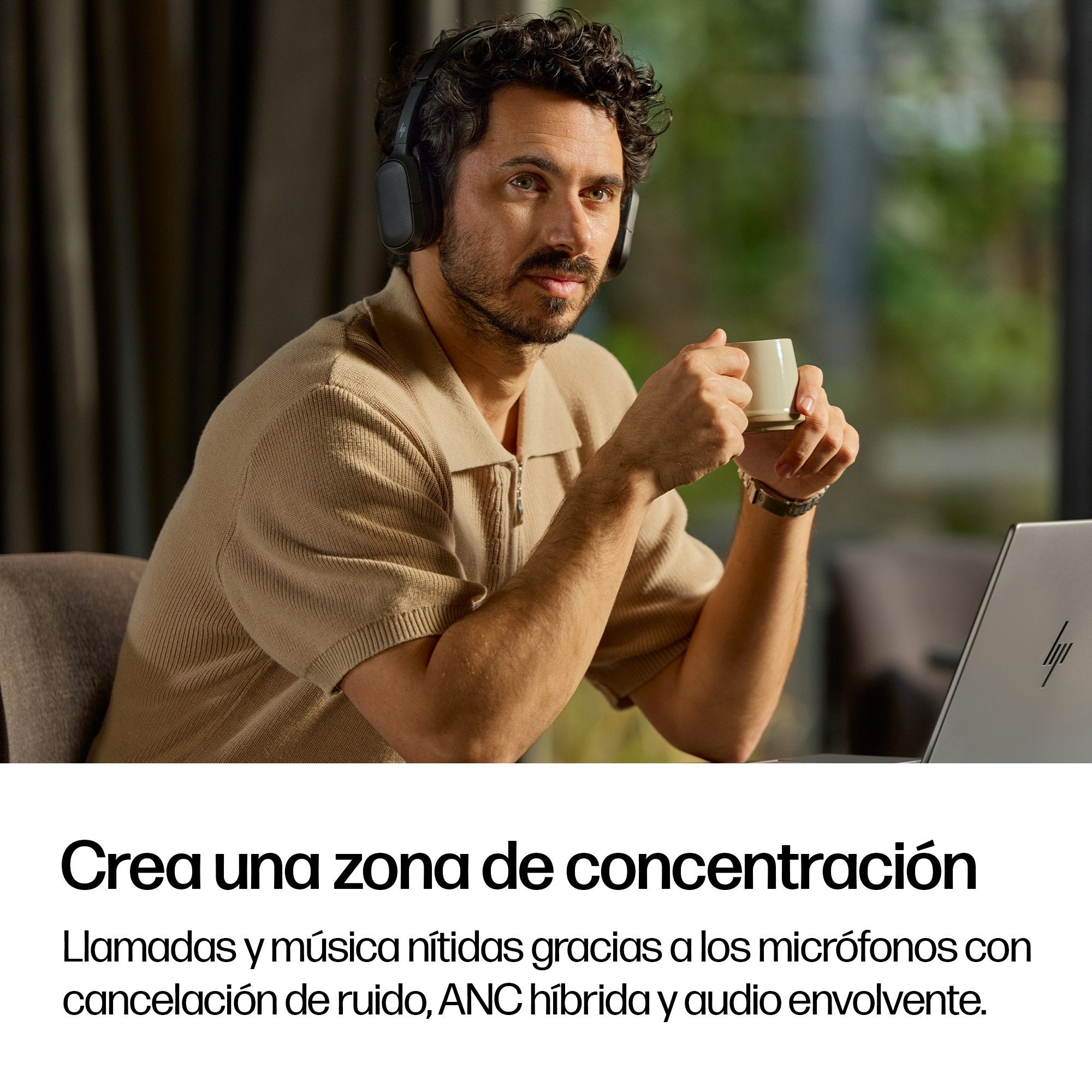 EAN 0199485857978 - HP Poly Focus 625 Fold Stereo Bluetooth Headset Inalámbrico y alámbrico Diadema Negro imagen 9