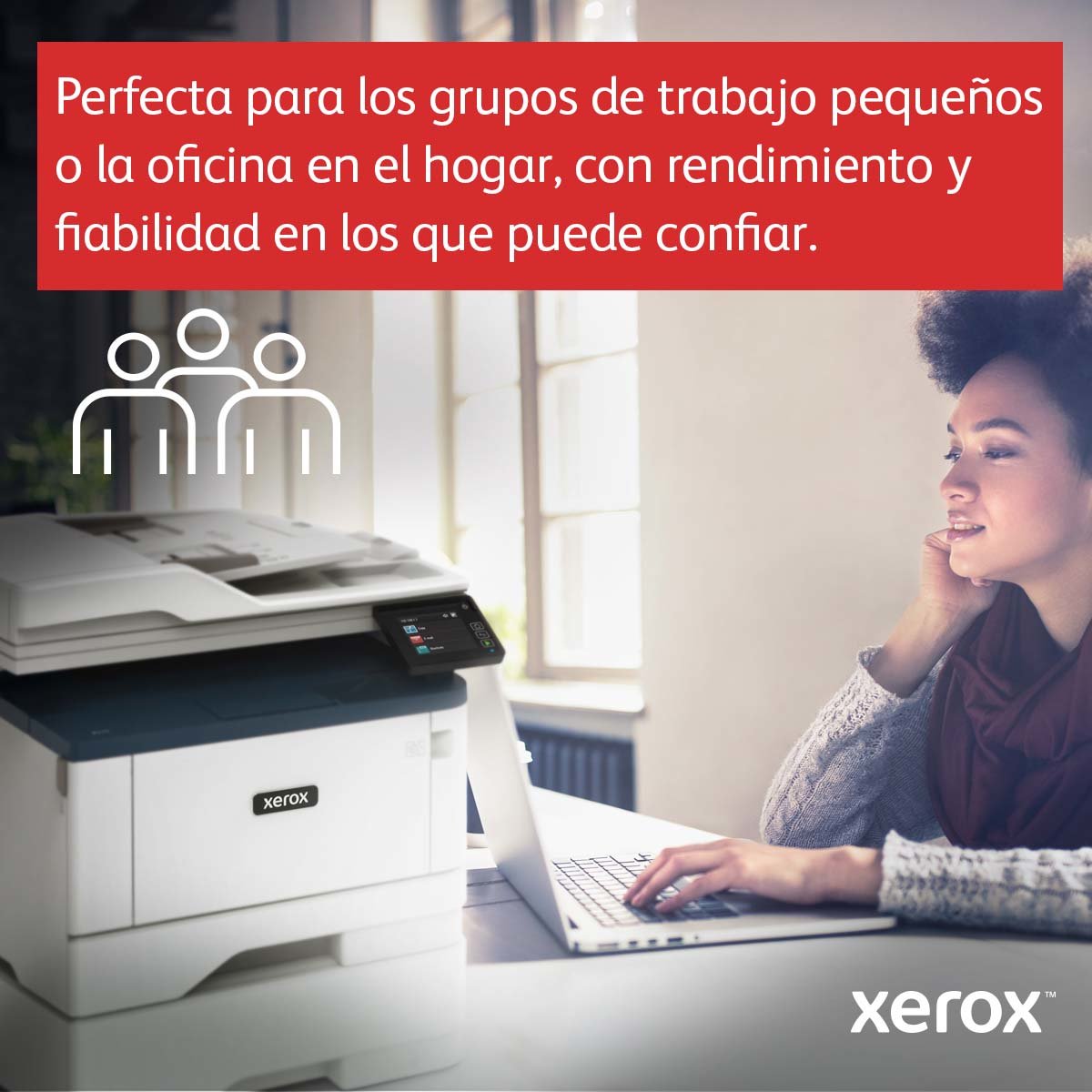 EAN 0095205069419 - Xerox B315V_DNI impresora multifunción Laser 2400 x 2400 DPI Wifi imagen 14