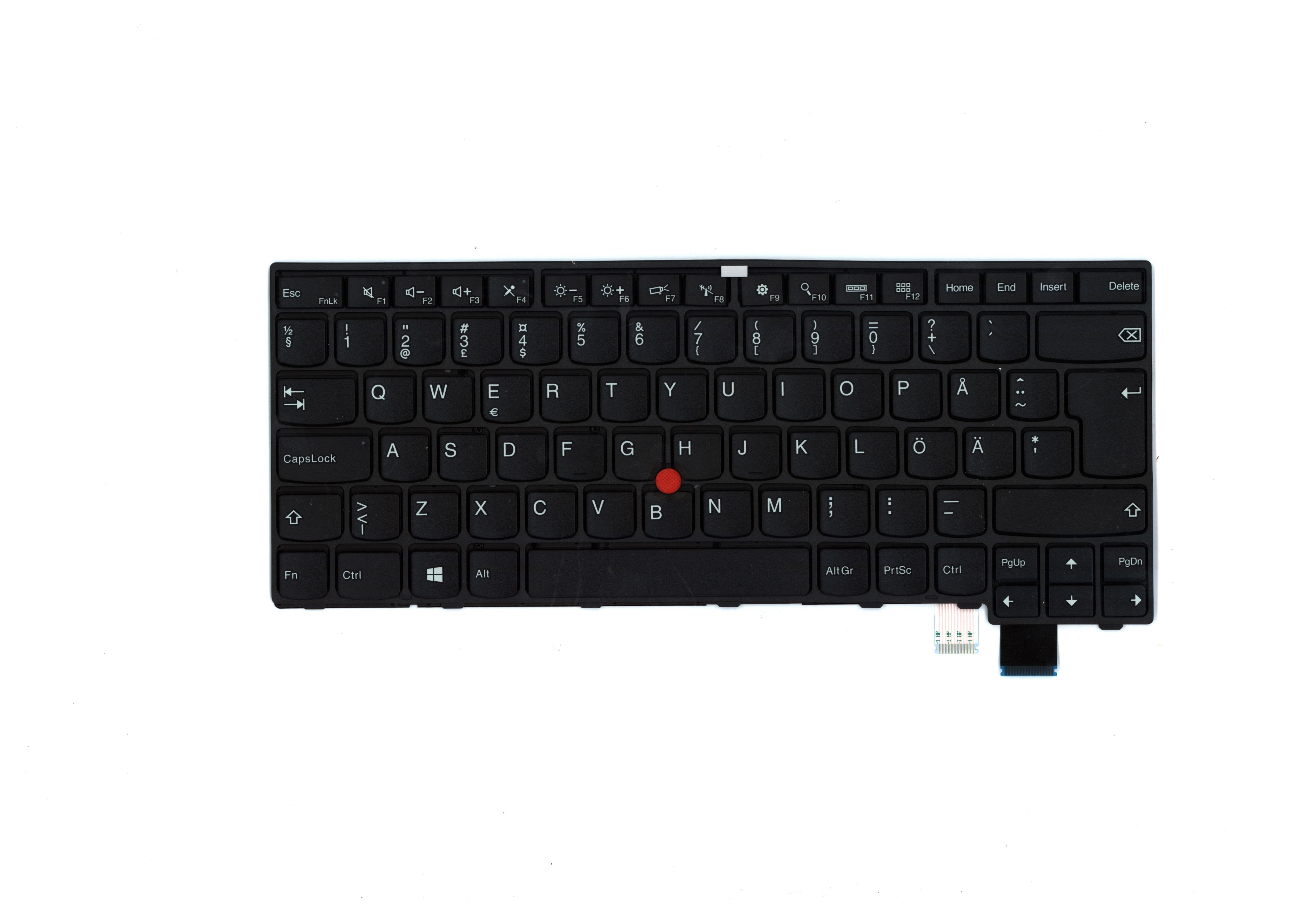 EAN 5706998934260 - Lenovo 01YR072 refacción para laptop Teclado imagen 1