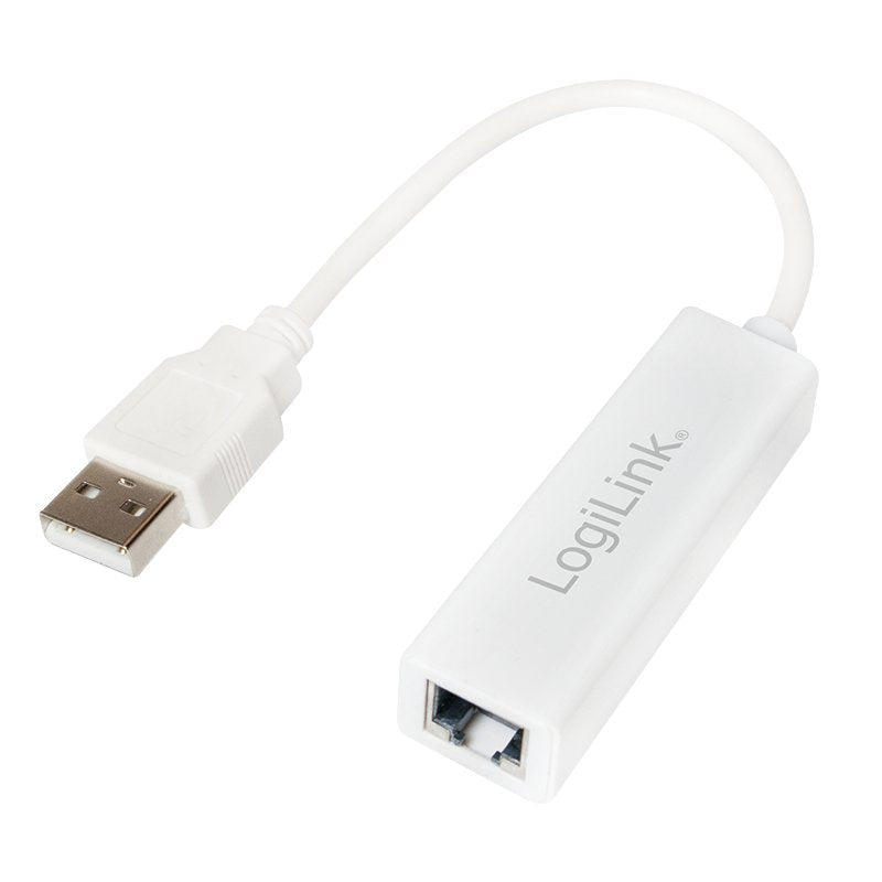 EAN 4052792030082 - LogiLink UA0144B adaptador y tarjeta de red Ethernet 100 Mbit/s imagen 1
