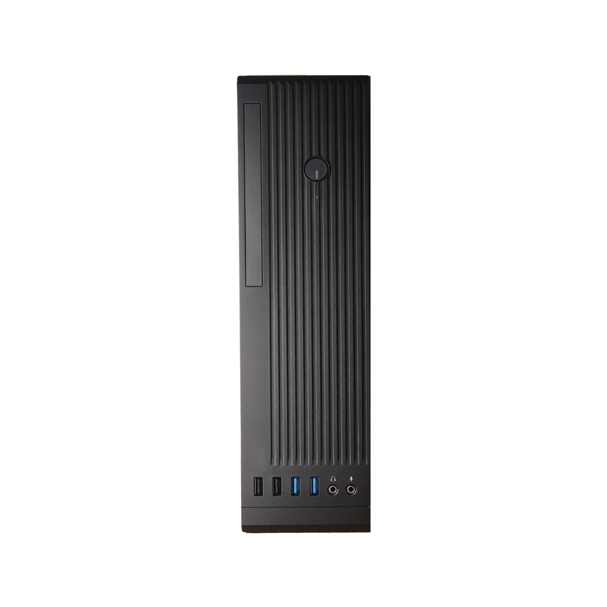 EAN 0753263077882 - Chieftec BE-10B-300 carcasa de ordenador Small Form Factor (SFF) Negro 300 W imagen 4