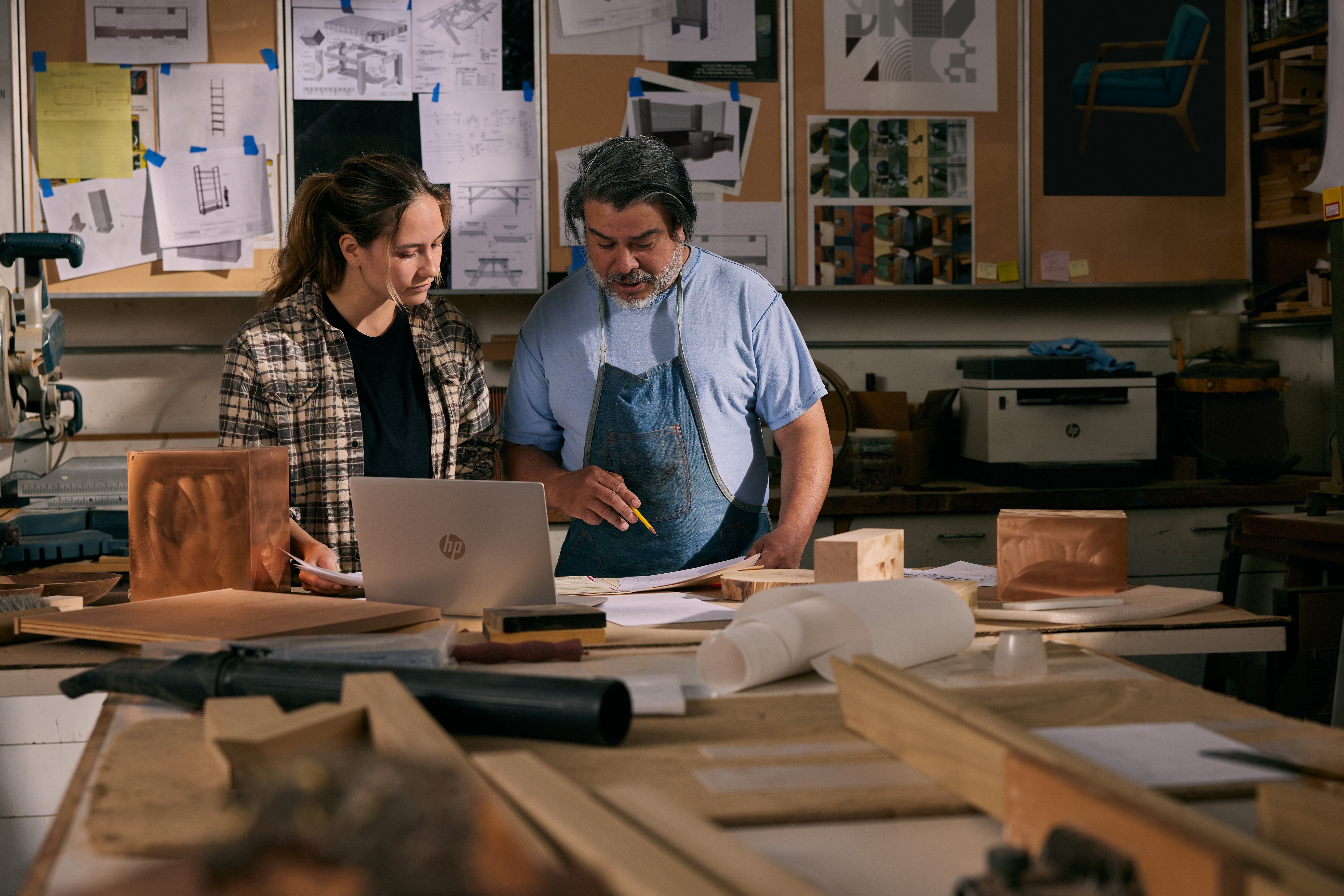 EAN 0198828465368 - HP ProBook 440 G11 Intel Core Ultra 7 155U Portátil 35,6 cm (14") WUXGA 32 GB DDR5-SDRAM 1 TB SSD Wi-Fi 6 imagen 4