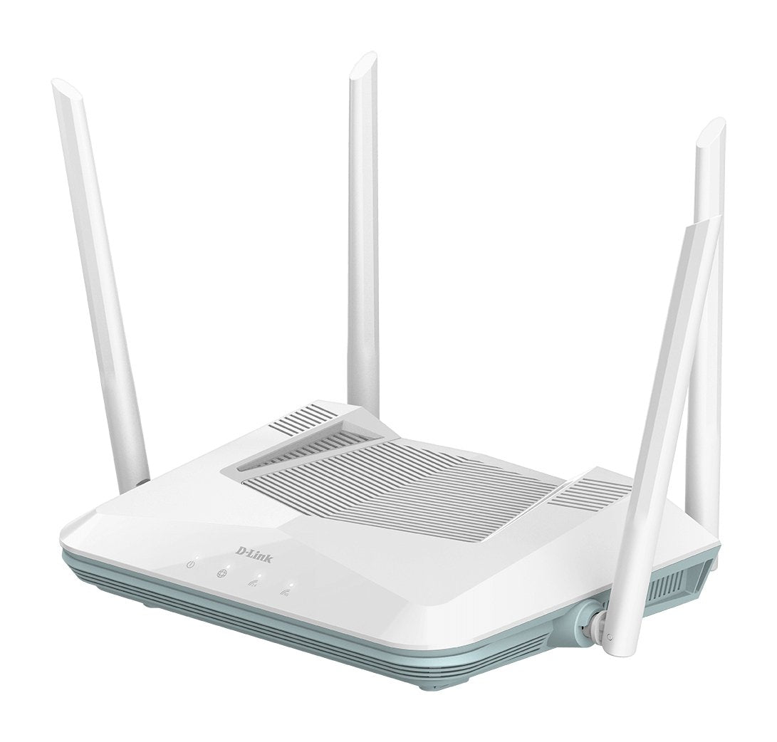 D-Link - R32 Smart Router 3200mbps