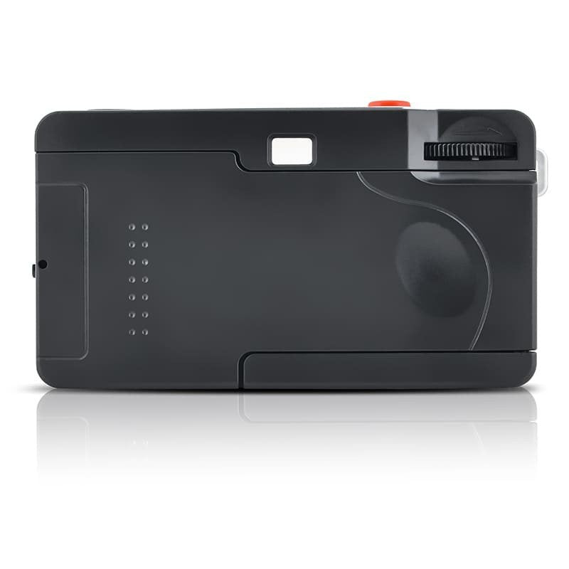 EAN 4250255104237 - AgfaPhoto 603001 cámara de película Cámara analógica compacta 35 mm Rojo, Plata imagen 3