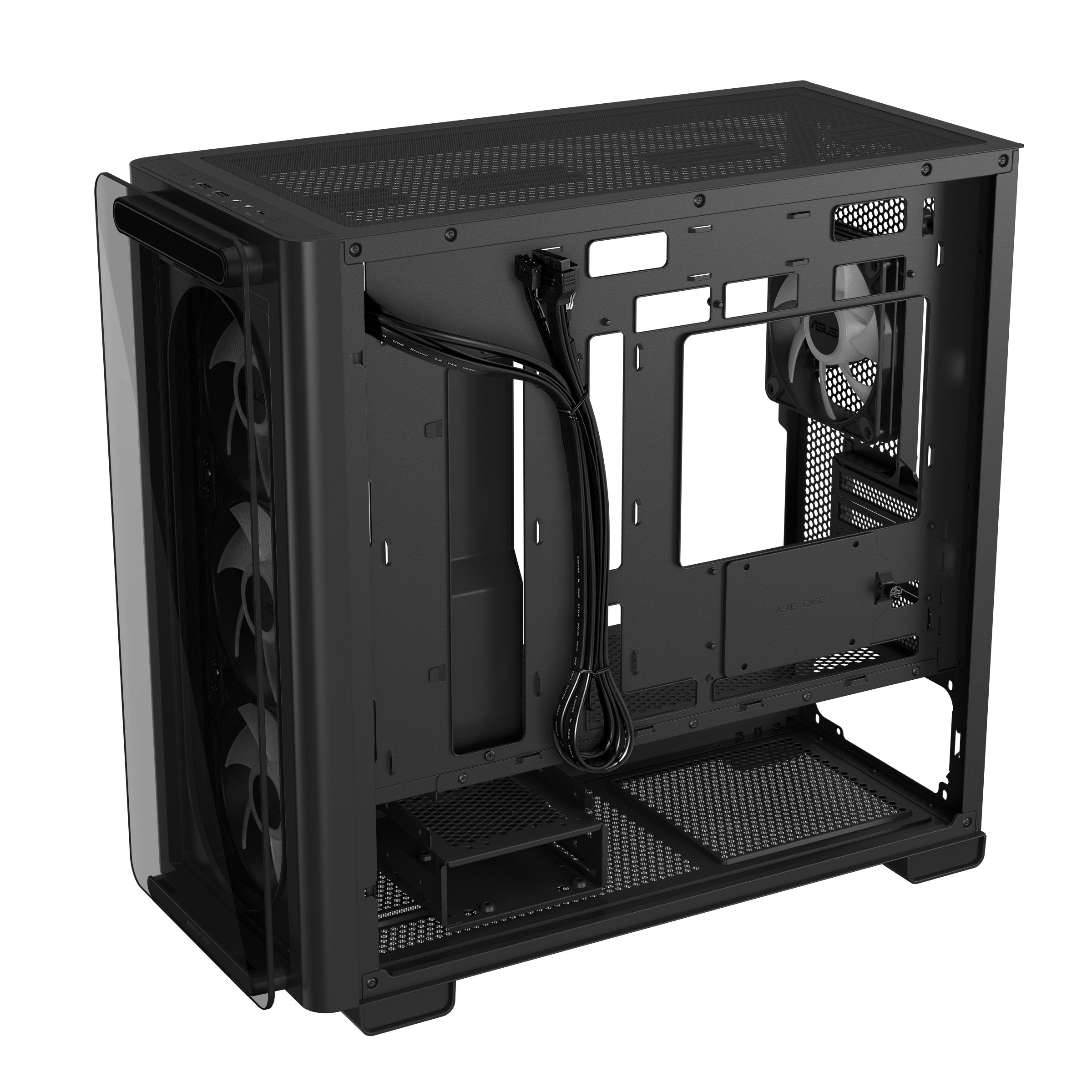 EAN 4711387701133 - ASUS A23 PLUS TG ARGB BLACK Negro imagen 11