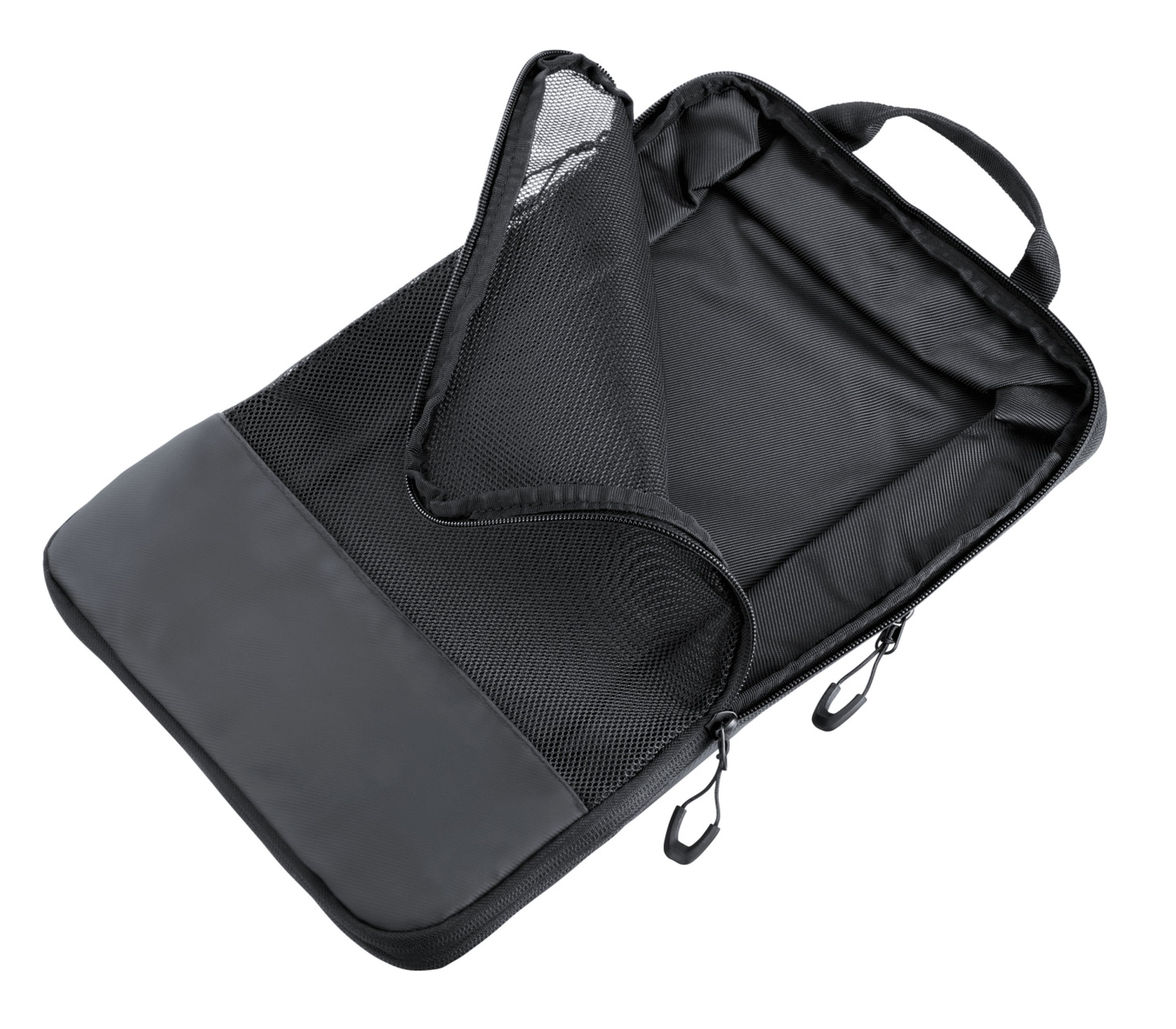 Troika Reise-Kompressionmasche Troika Negro Packing Shirts