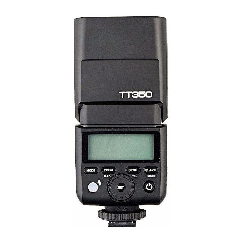 EAN 6952344211236 - Godox TT350 Flash esclavo Negro imagen 5