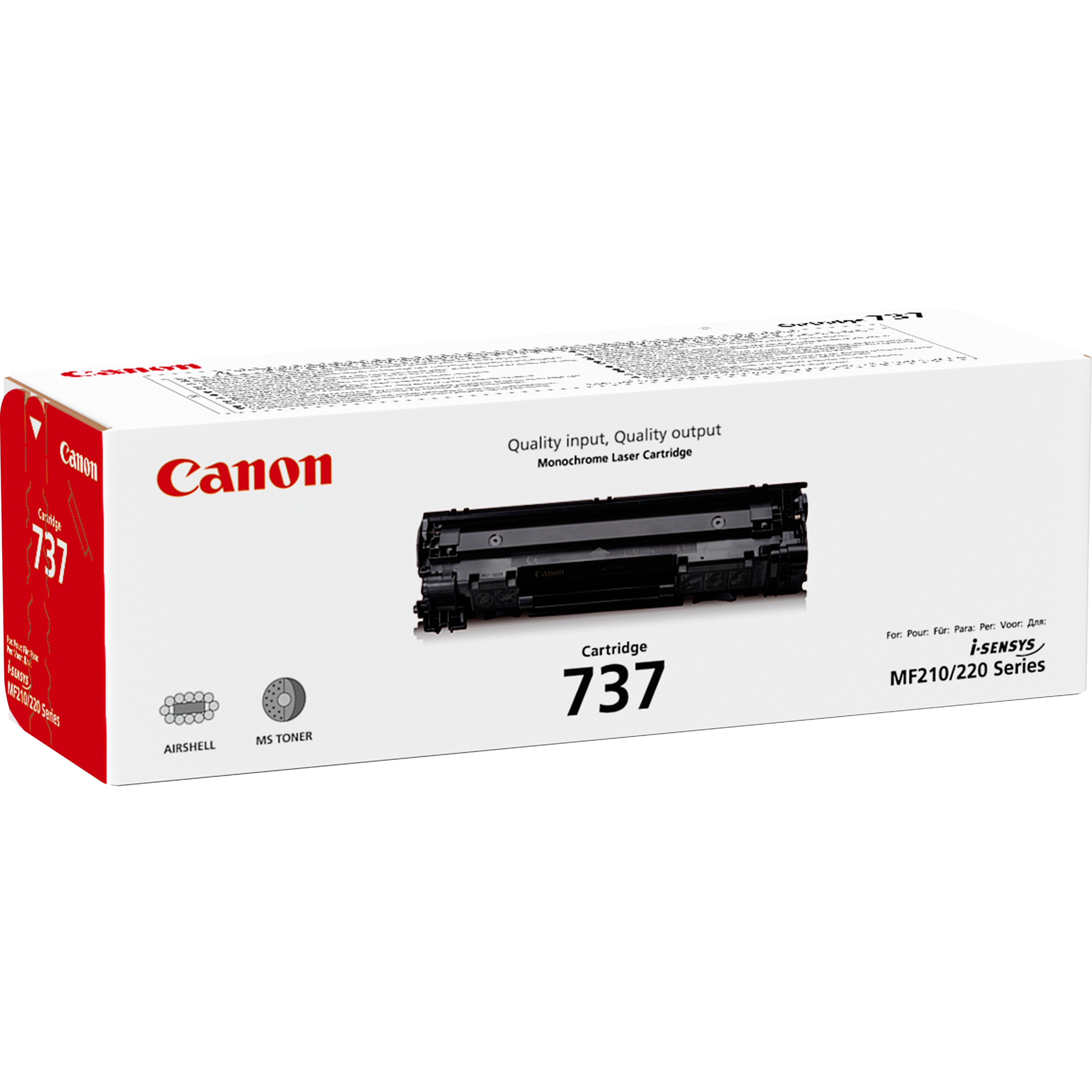 EAN 4549292014501 - Canon 9435B002 cartucho de tóner 1 pieza(s) Original Negro imagen 1