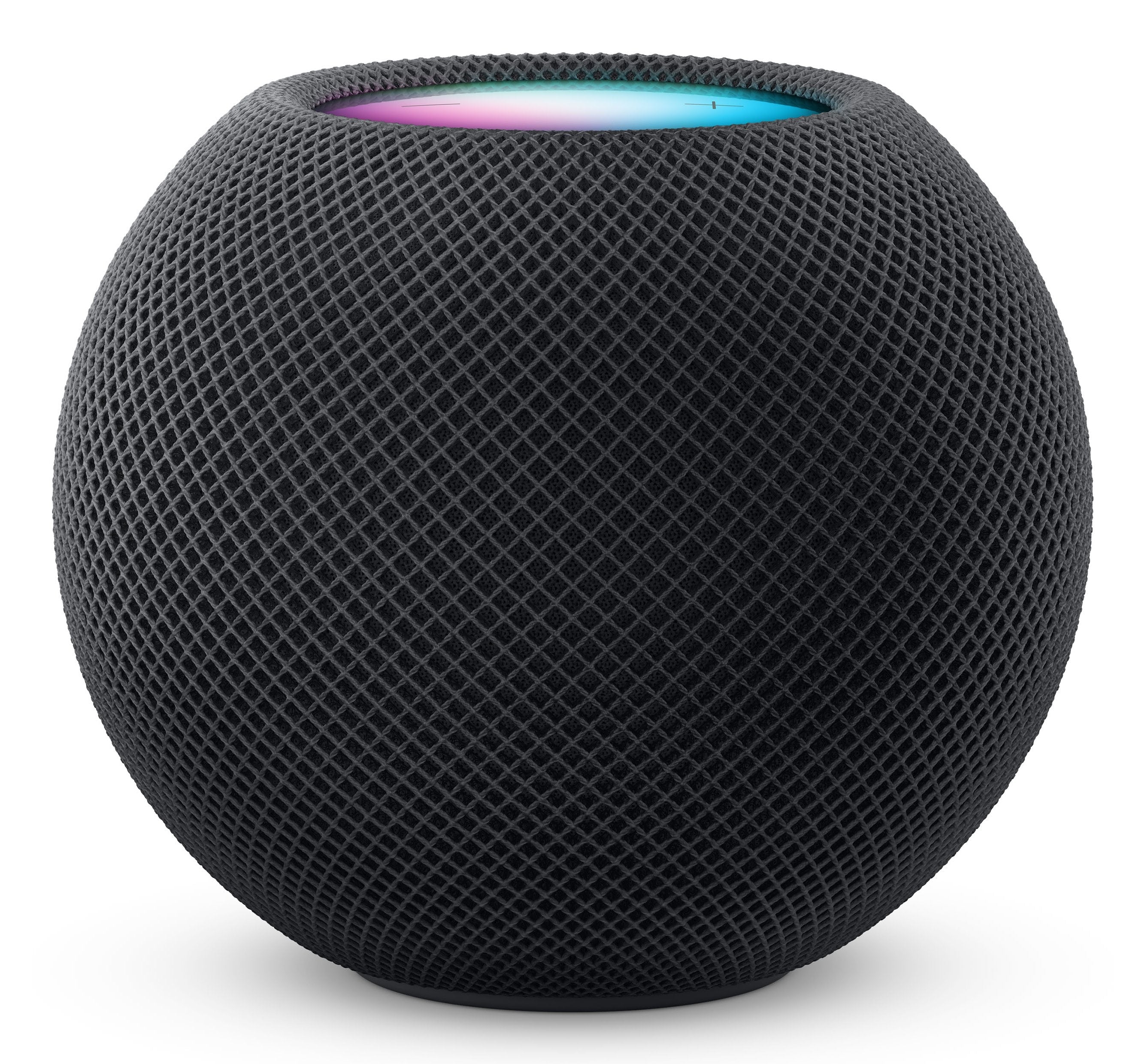 Apple Homepod Mini Medianoche Mtjt3y A