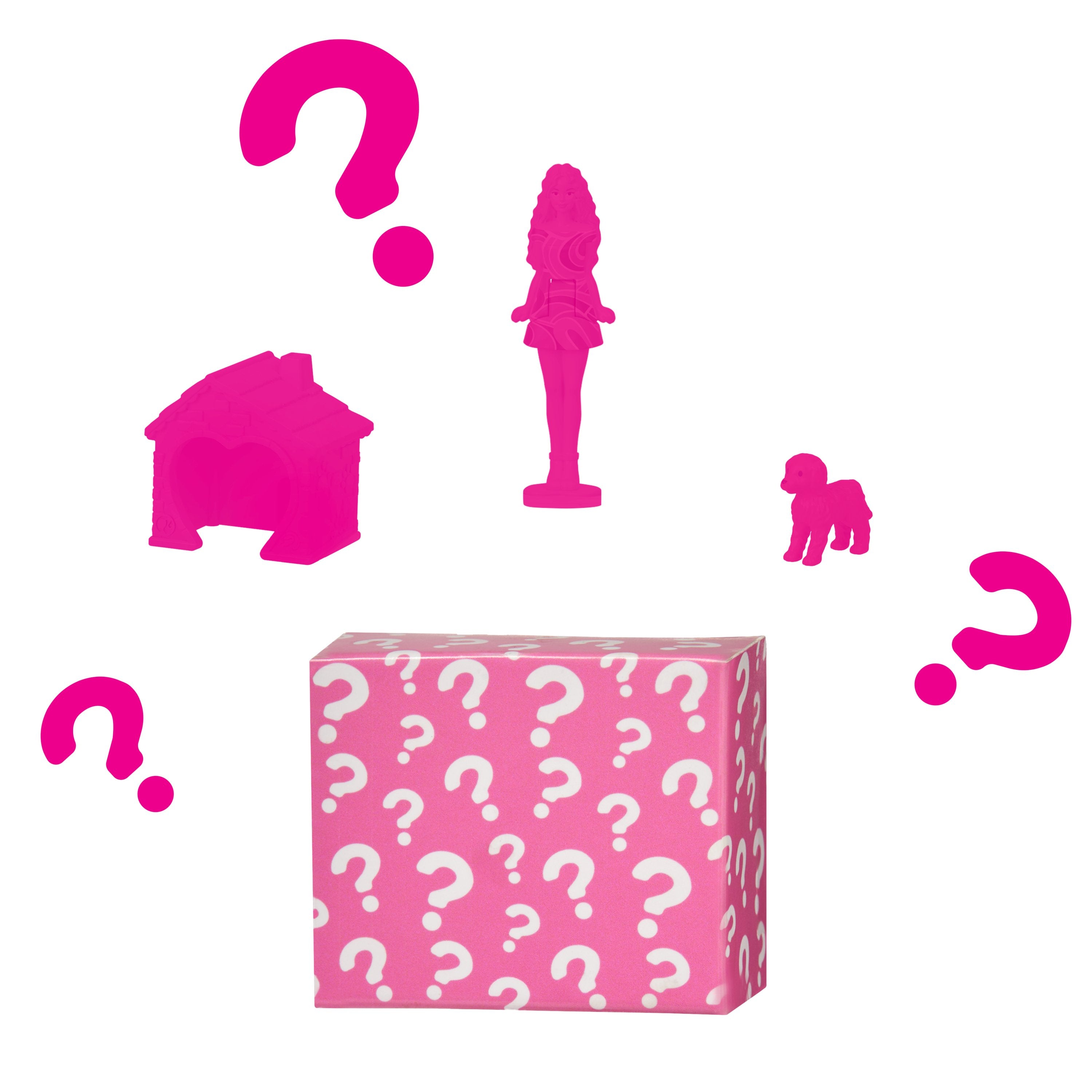 EAN 0194735245284 - Barbie Mini BarbieLand HYF47 casa de muñecas imagen 4