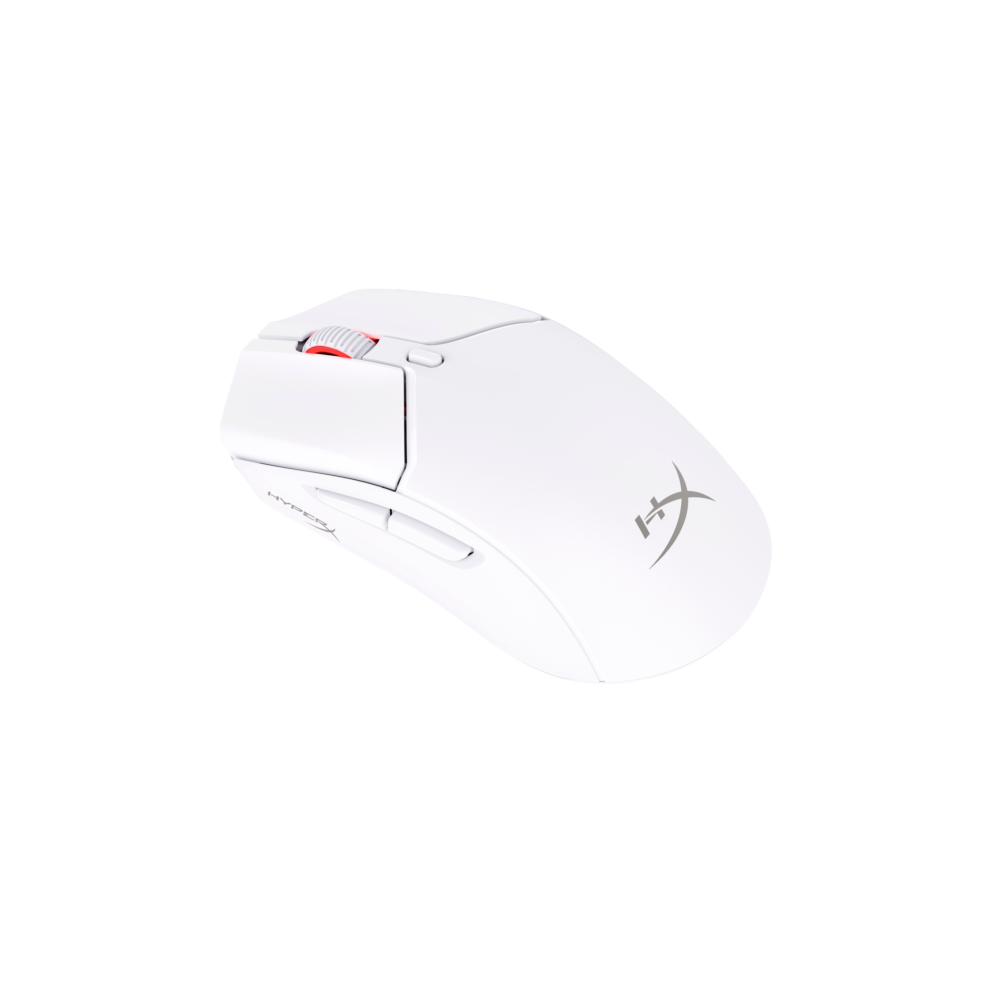 EAN 0196786272547 - HyperX Pulsefire Haste 2 Wireless White Gaming Mouse ratón Juego Ambidextro RF inalámbrico 26000 DPI imagen 1