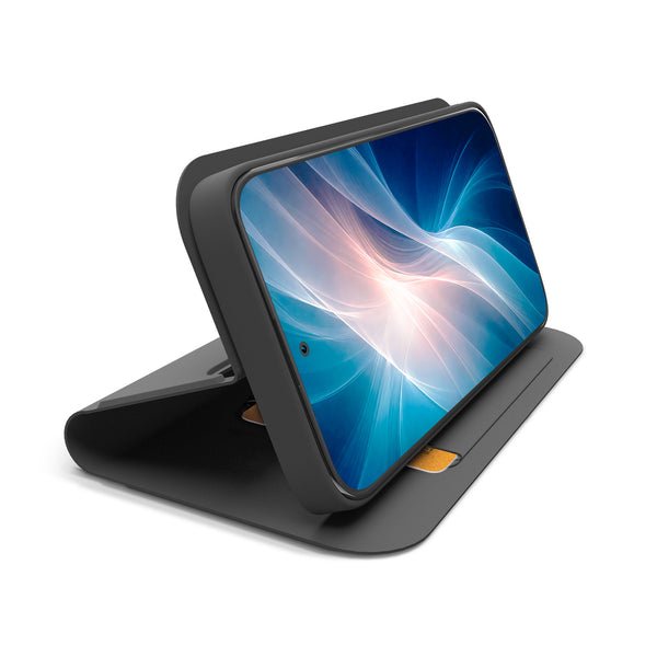 Sbs Wallet Stand Galaxy A57 Schwarz