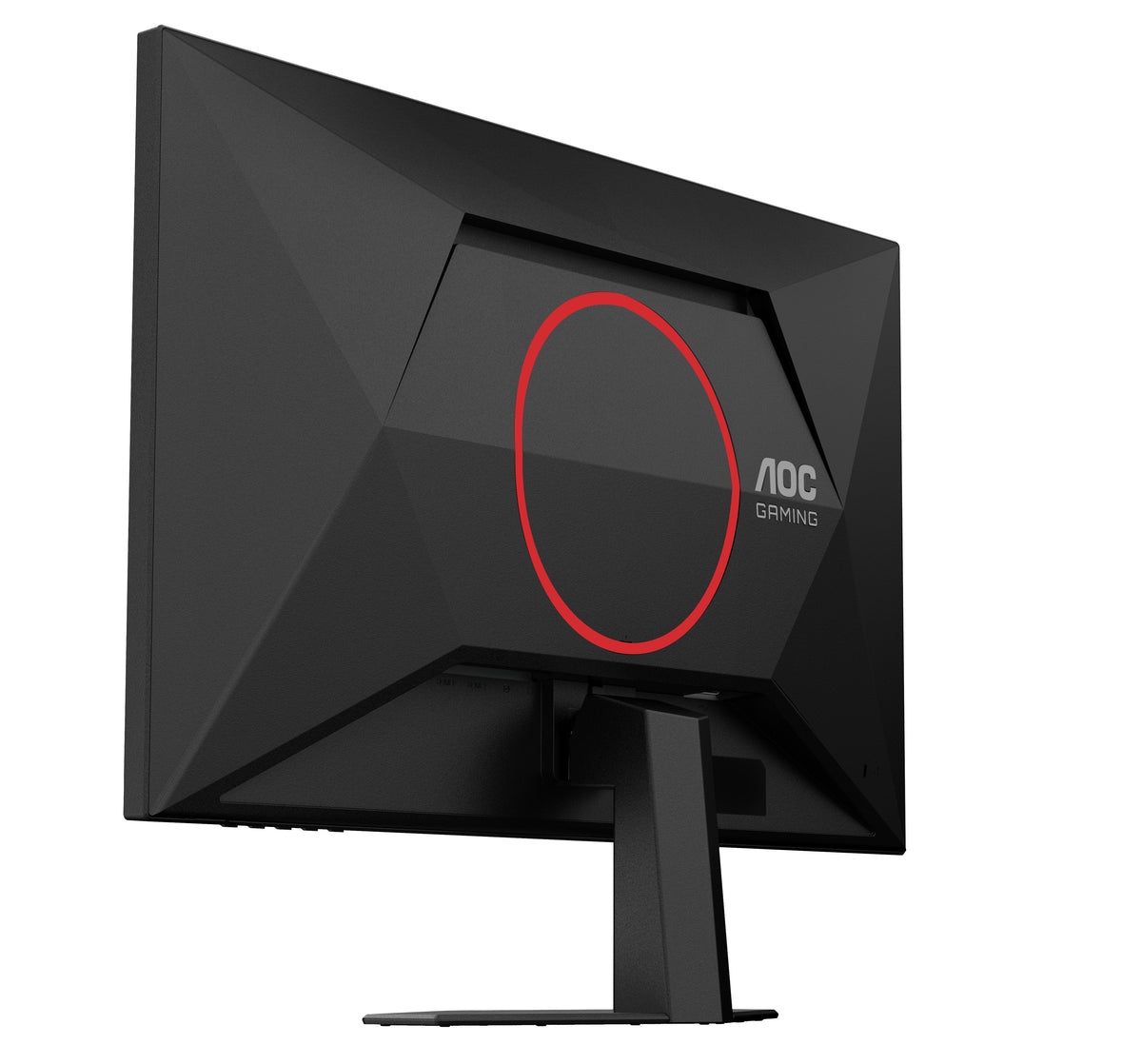 Aoc Gaming 27g4zrep G4 Series Monitor Led Gaming 27" 1920 X 1080 Full Hd @ 240 Hz Fast Ips 300 Cd/M² 1000:1 Hdr10 0.3 Ms 2xhdmi Displayport Negro Rojo