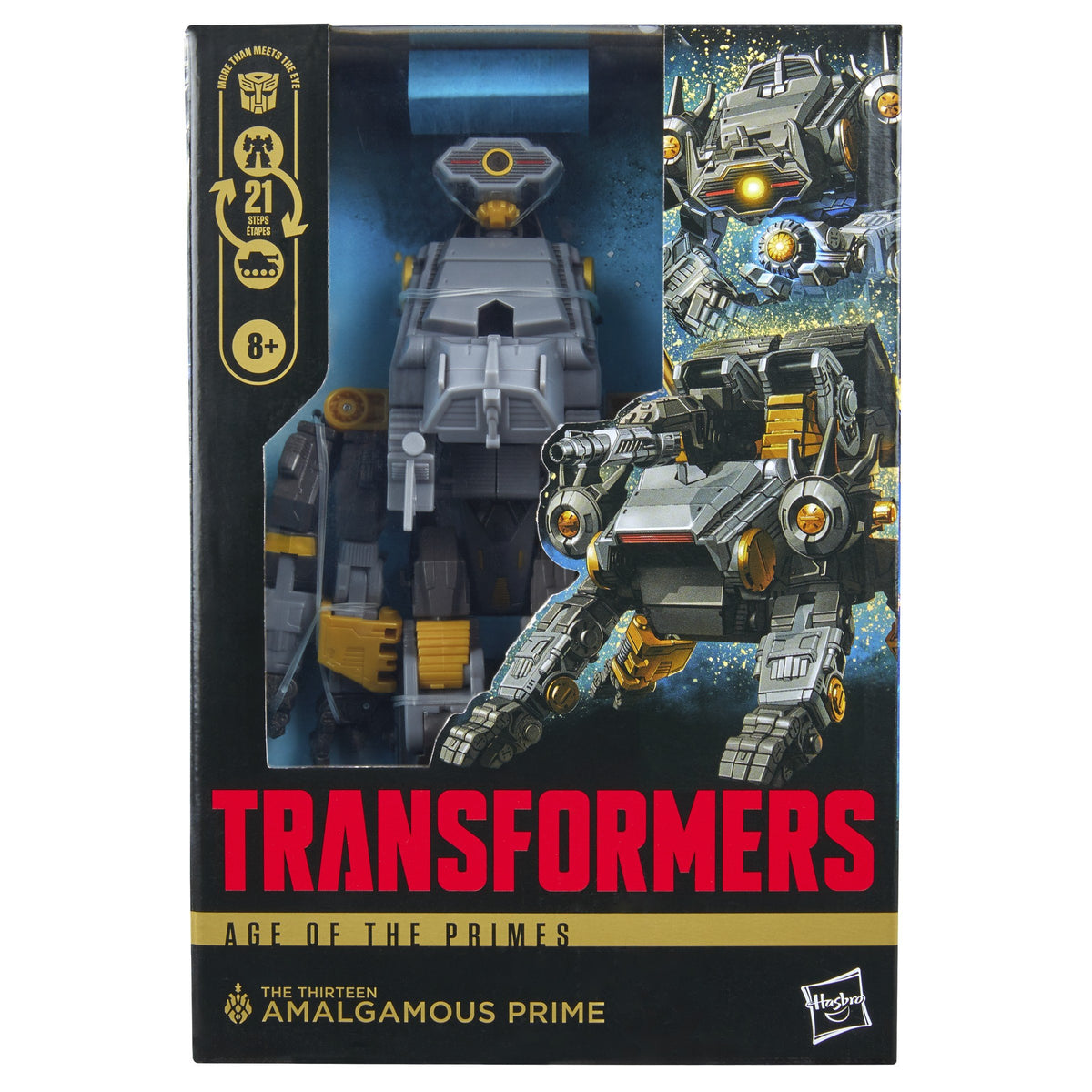 EAN 5010996356062 - Transformers G19965L00 figura de juguete para niños imagen 1