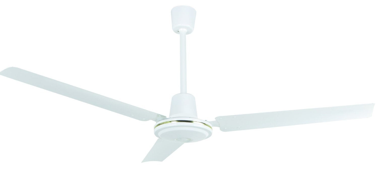 Ventilador De Techo Orbegozo Cf 85120 70w 3 Aspas 120cm 5 Velocidades