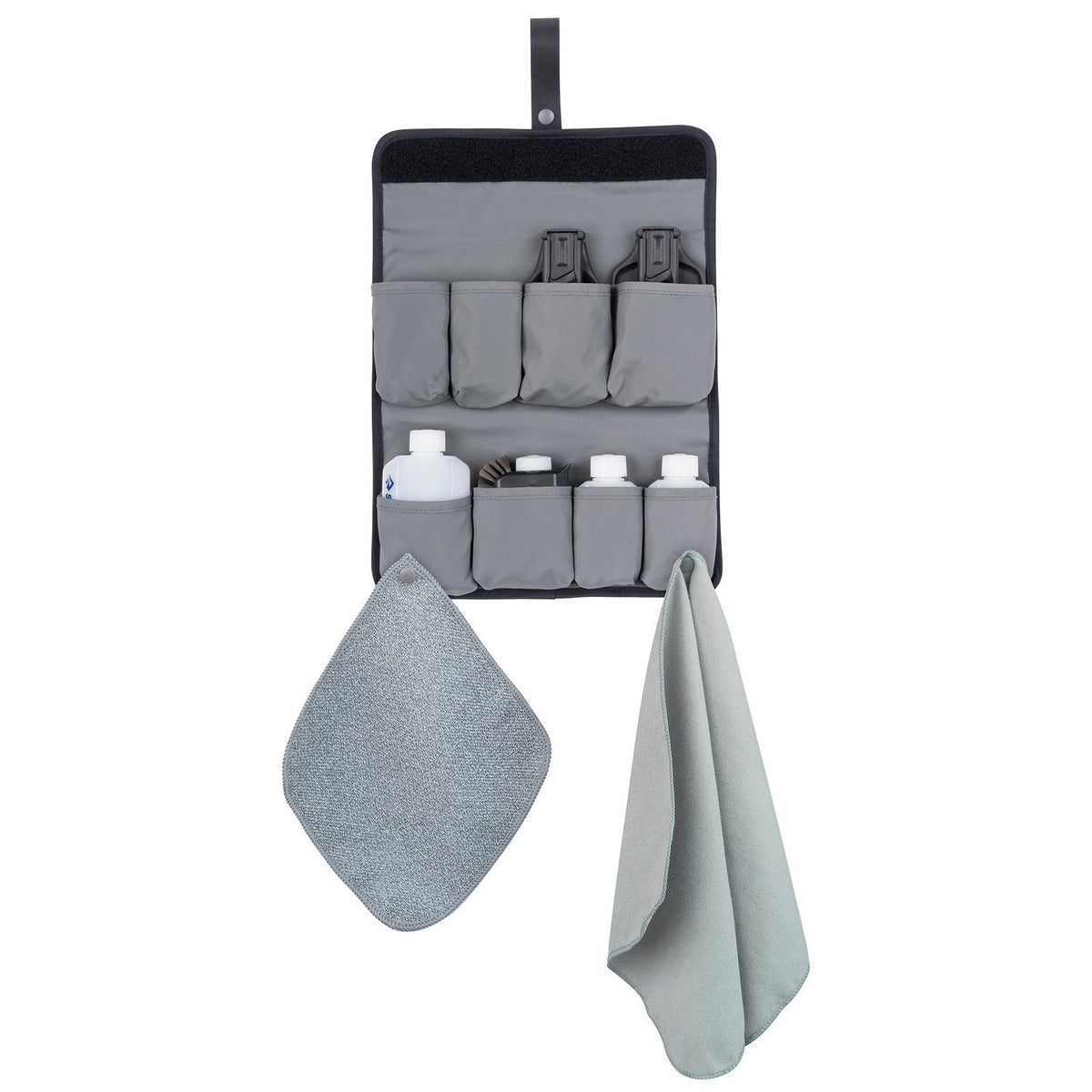 Sea To Summit Ack022011-122104 Accesorio Para Lavado De Platos A Mano Conjunto De Utensilios Para Lavar Los Platos