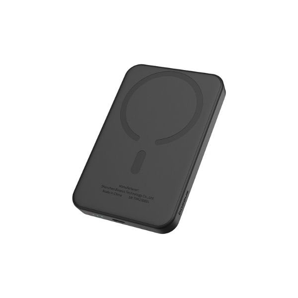 EAN 6932172636234 - Baseus 6932172636234 batería externa Polímero de litio 5000 mAh Negro imagen 5