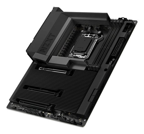 Nzxt N7 B850 Wifi Black Ddr5 Am5 Black Cover N7-B85xt-B1 Retail