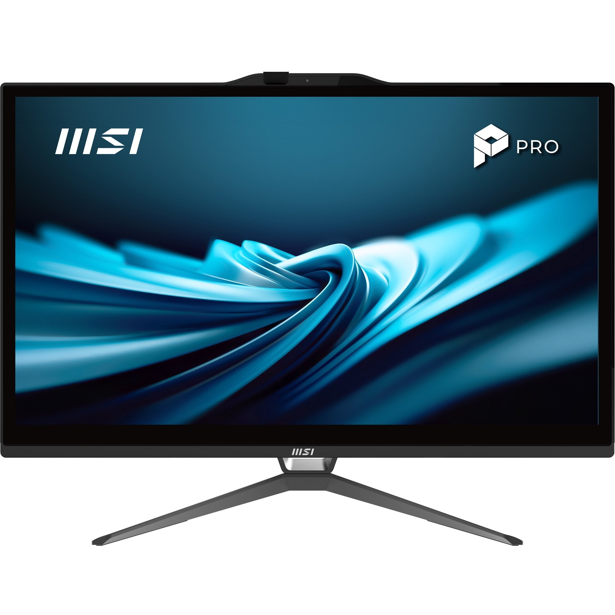 Msi Pro Ap222t 14ma-613eu Intel® Core? I3 I3-14100 54,6 Cm (21.5) 1920 X 1080 Pixels Pantalla Táctil Pc All-In-One 8 Go Ddr4-Sdram 512 Go Ssd Windows 11 Home Wi-Fi 5 (802.11ac) Negro