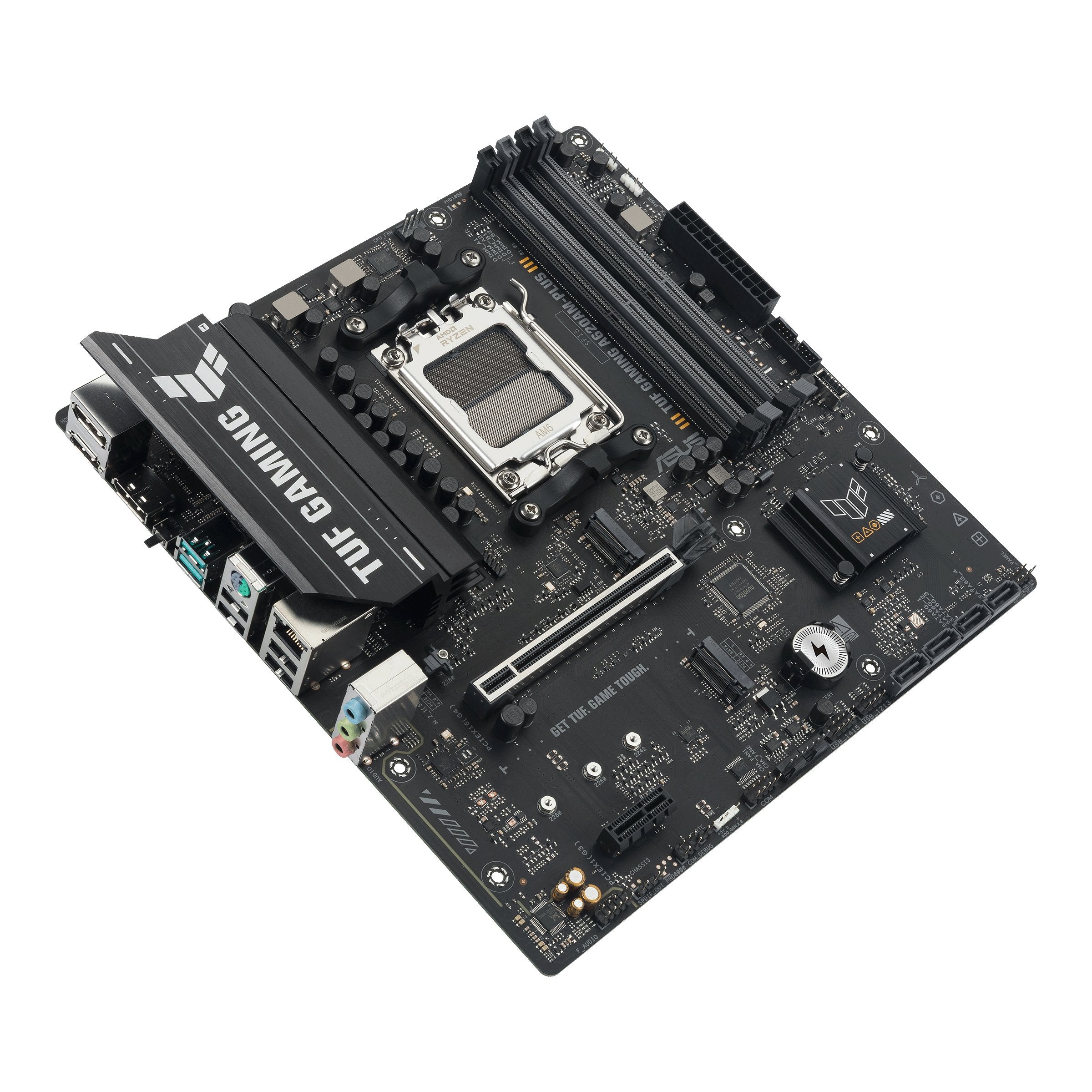 EAN 4711636231824 - ASUS TUF GAMING A620AM-PLUS AMD A620A Zócalo AM5 micro ATX imagen 5