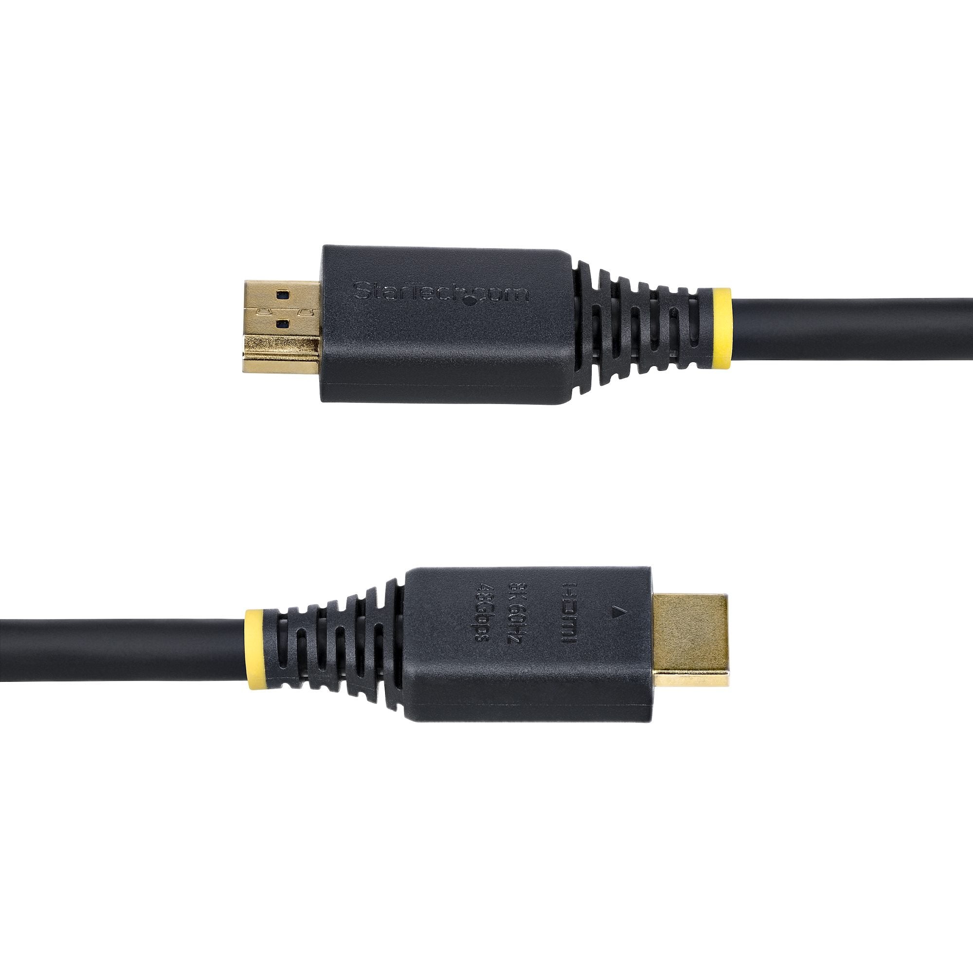 EAN 0065030923989 - StarTech.com HDMI21-CBL-8K60-5M cable HDMI HDMI tipo A (Estándar) Negro imagen 4