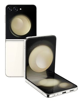 Samsung Galaxy Z Flip 5 256gb Creme 6.7" 8gb De Model Android