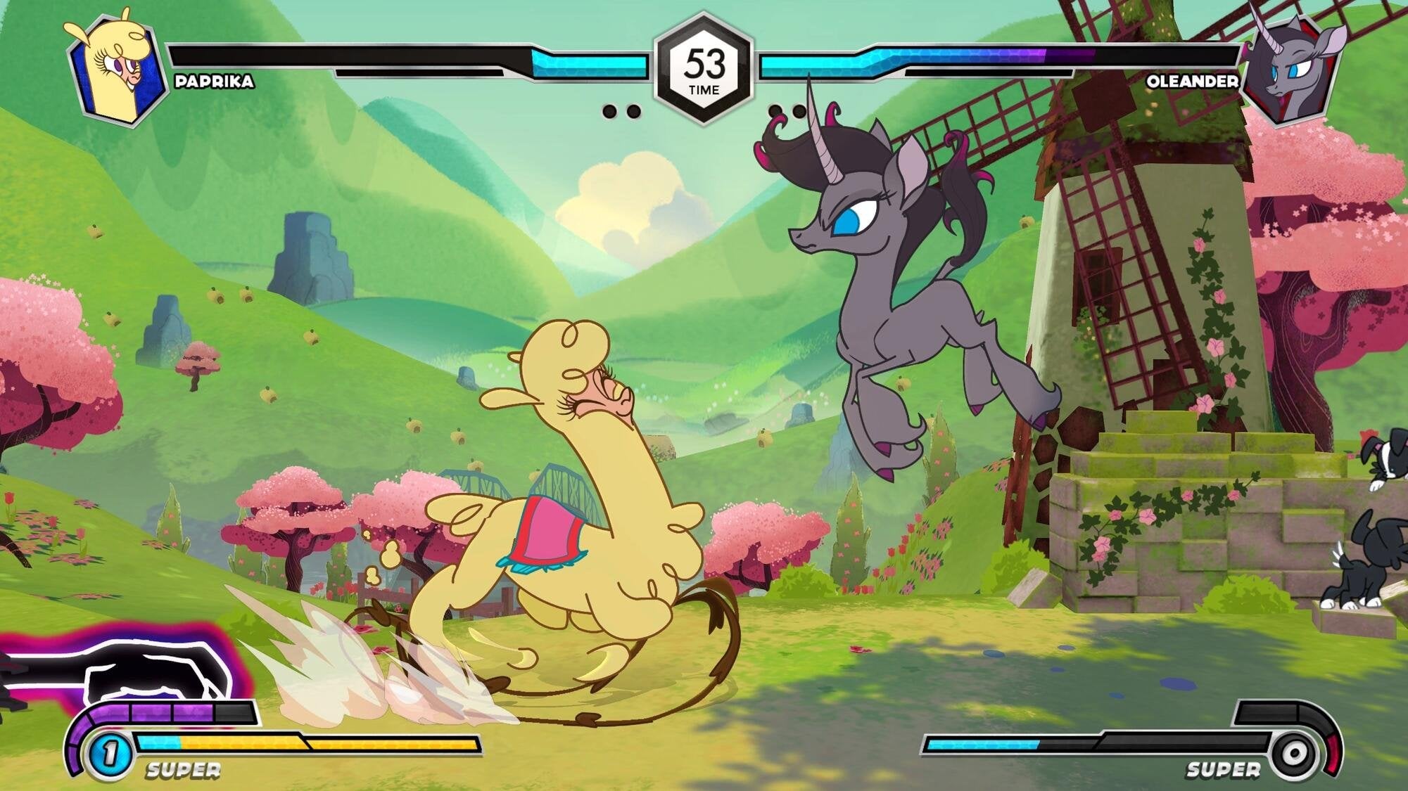 EAN 5016488139526 - Modus Games Them's Fightin' Herds - Deluxe Edition imagen 1
