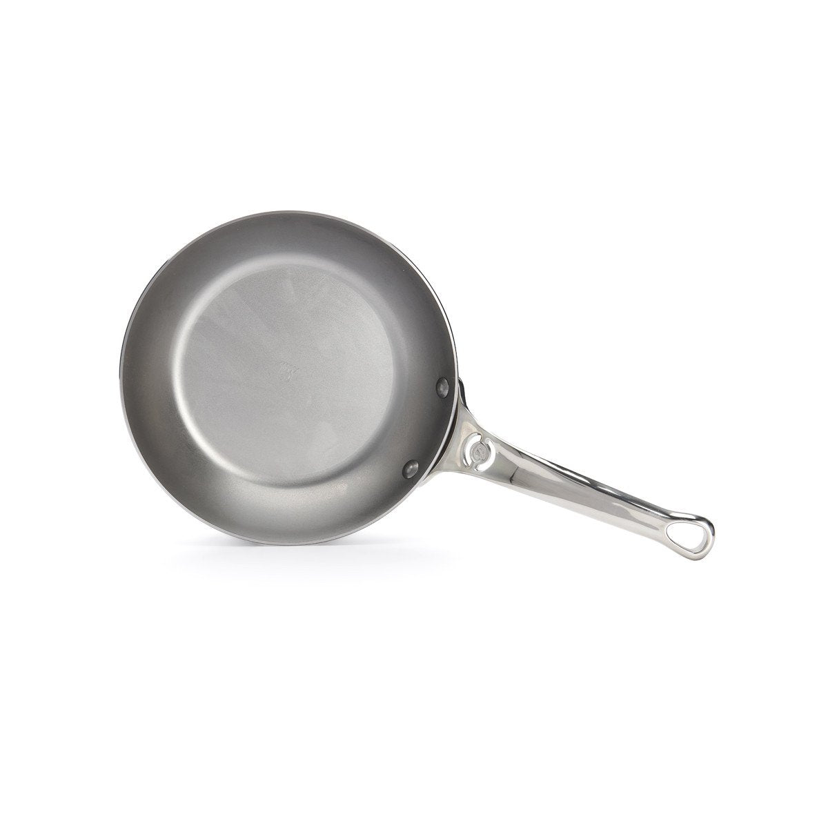 De Buyer Mineral B Element Pro Bratpfanne 20 Cm, Eisenstahl