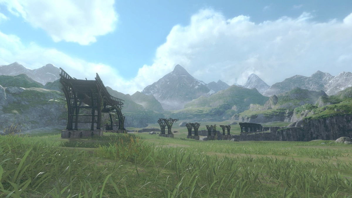 Nier Replicant Ver.1.22474487139... Ps4 Uk