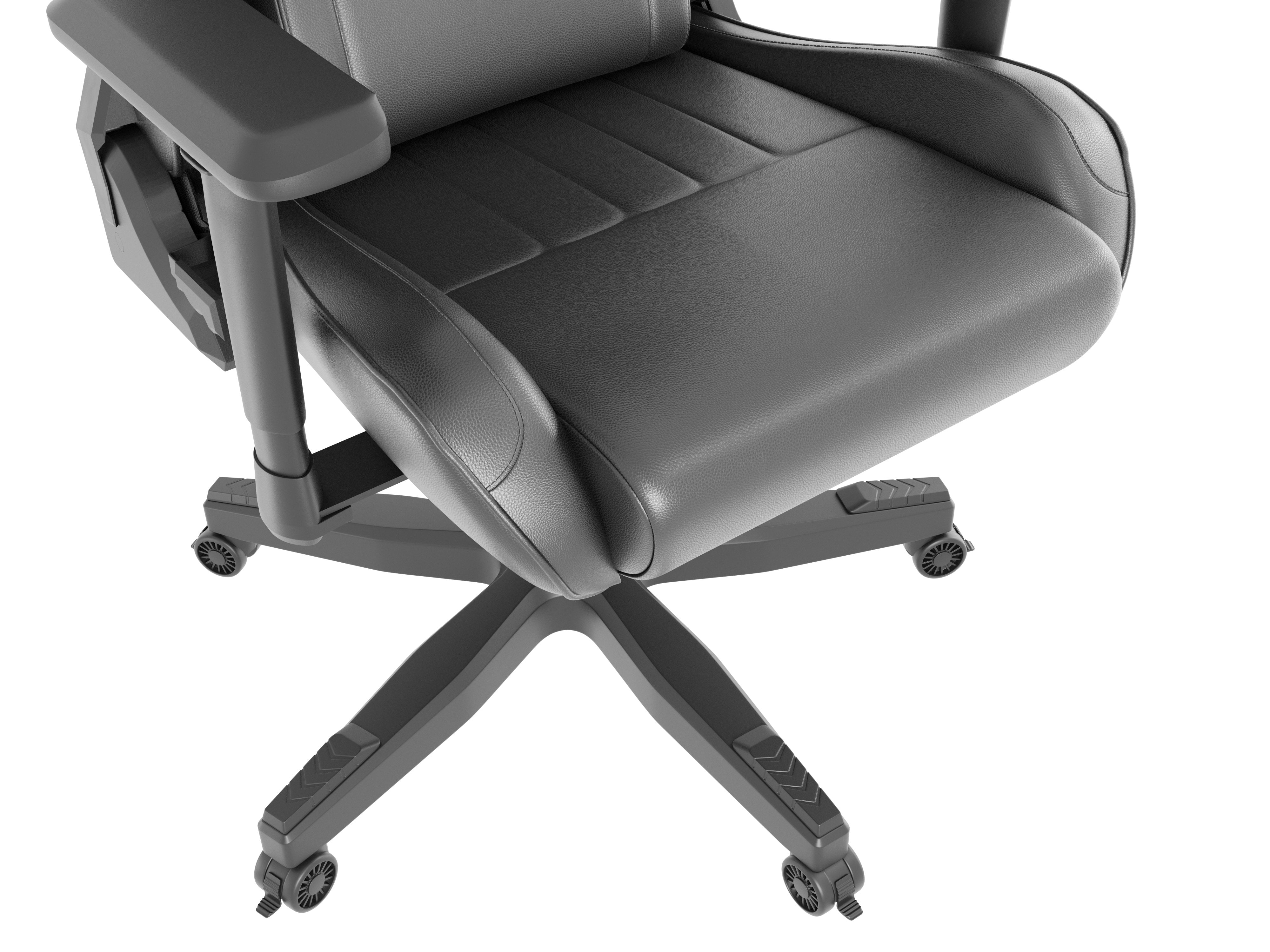 EAN 5901969417432 - GENESIS Nitro 950 Silla para videojuegos de PC Asiento acolchado Negro imagen 4
