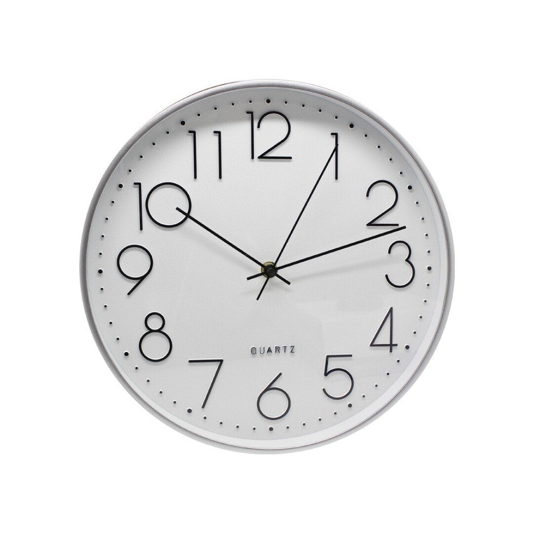 EAN 8430173298683 - Bismark 329868 reloj de mesa o pared Reloj digital Alrededor Blanco imagen 1