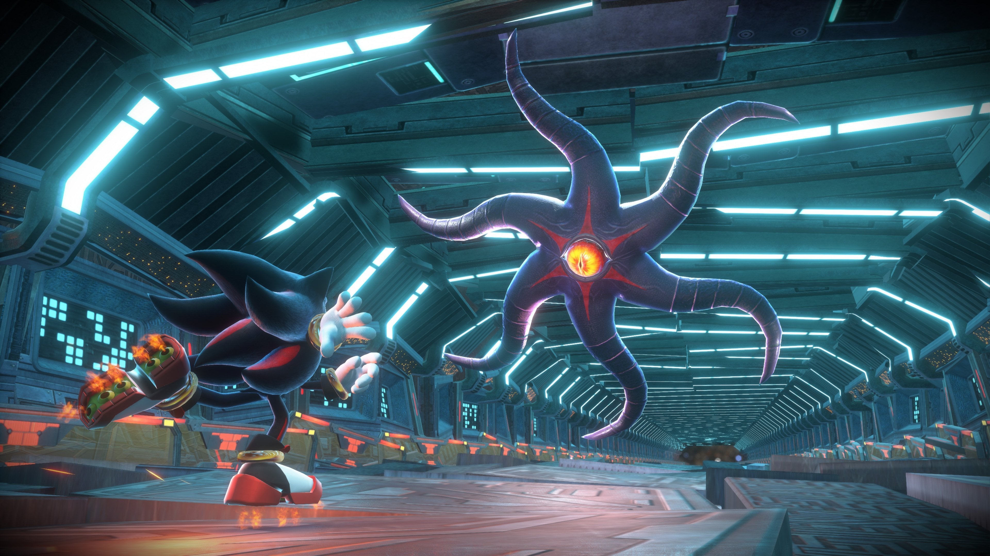 Switch 2 Sonic X Shadow Generations (Game Key Card) - Eu