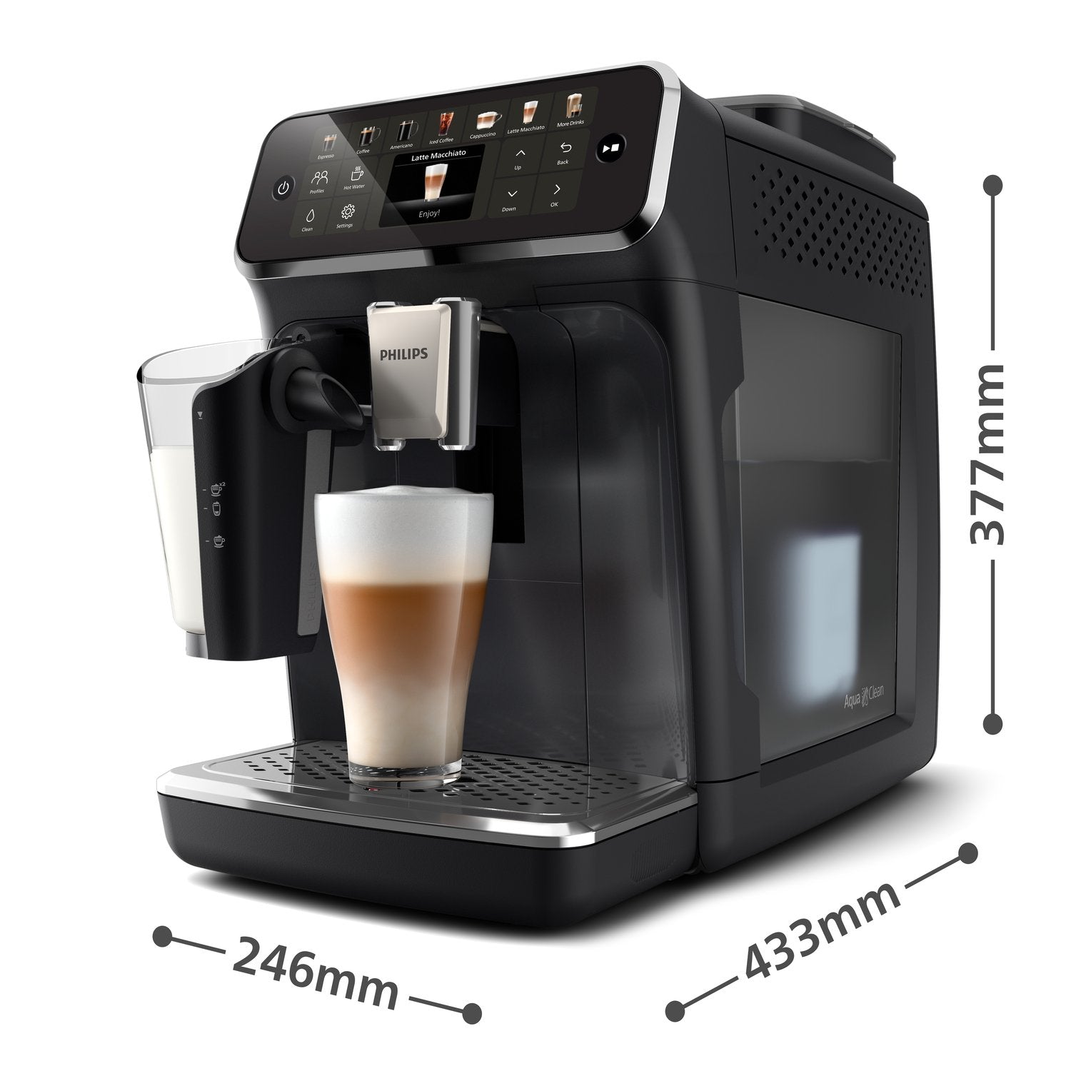 EAN 8720389031588 - Philips 4400 Series EP4441/50 cafetera eléctrica Máquina espresso 1,8 L imagen 5