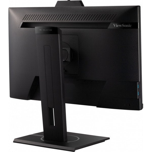 Monitor Viewsonic Led Ips 24 Vg2440v Negro Dp/Hdmi/Vga/1920x1080/Fhd/5ms/60hz/Vesa 100x100 Vg2440v
