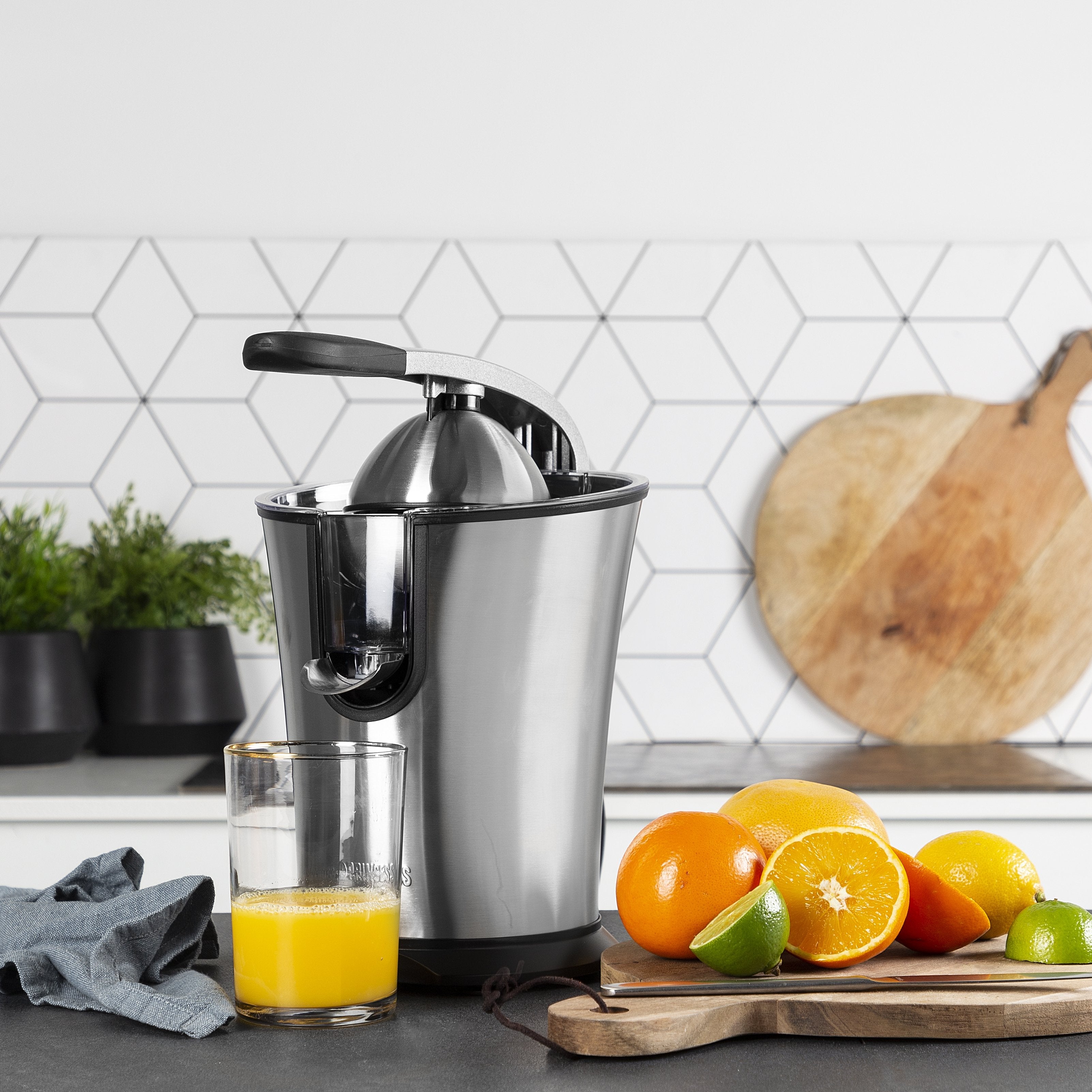 Princess 201860 Exprimidor De Cítricos