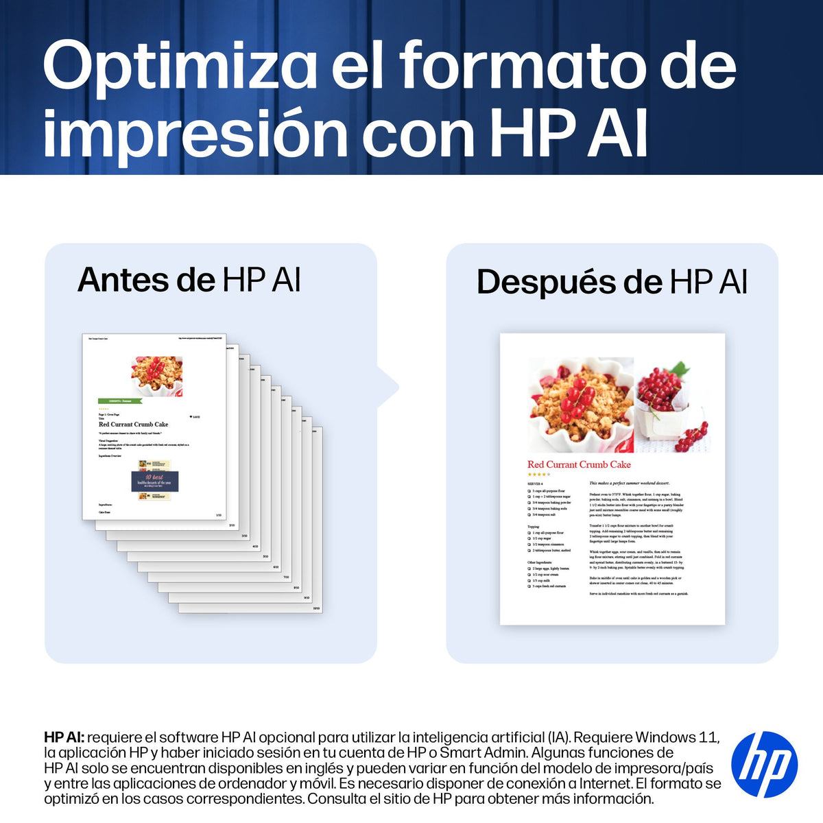 EAN 5715328197367 - HP Smart Tank 7605 All-in-One Printer Inyección de tinta térmica A4 4800 x 1200 DPI 15 ppm Wifi imagen 13