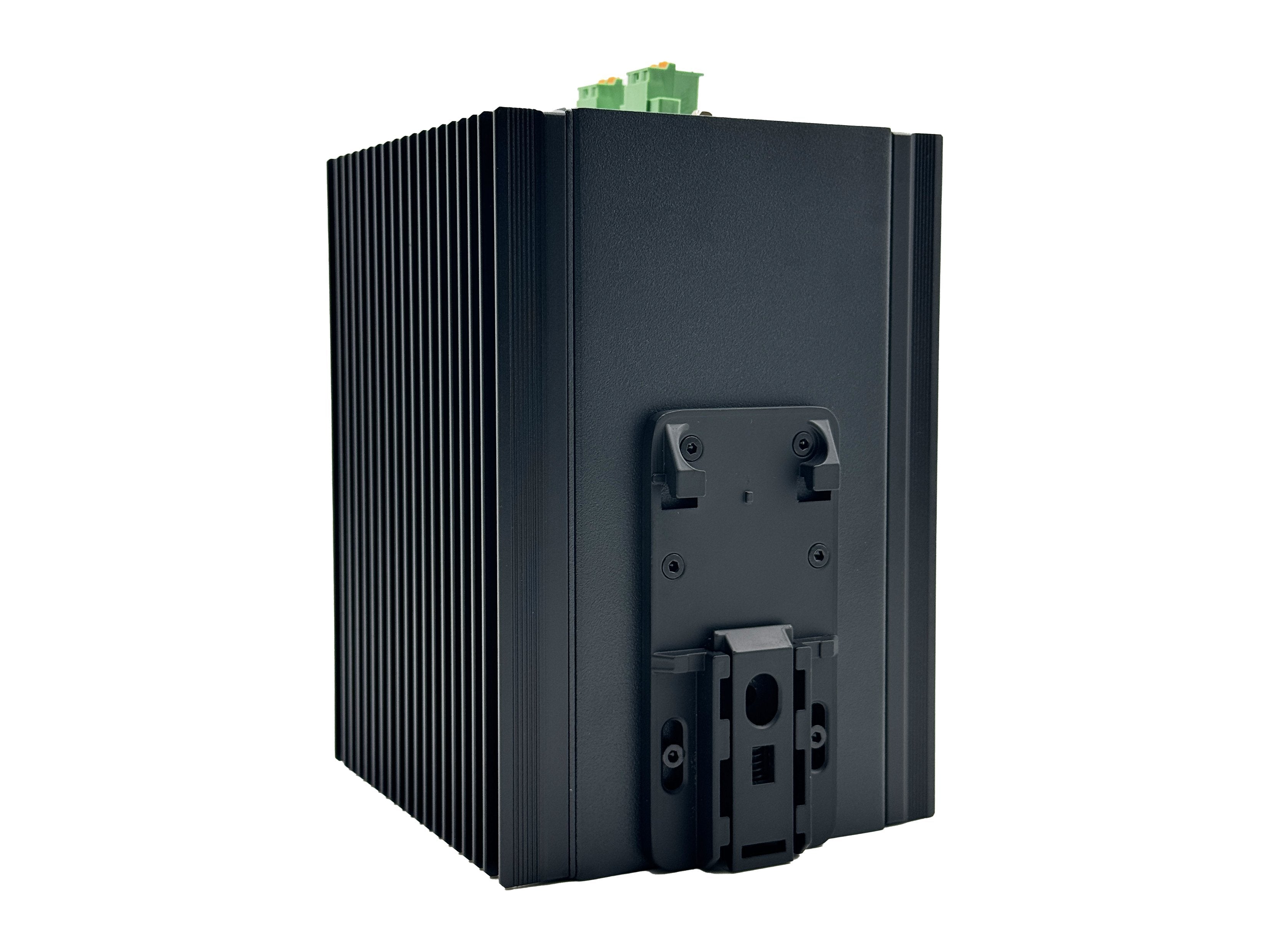 Levelone Igu-2072 Switch Gestionado L2+ Gigabit Ethernet (10/100/1000) Negro