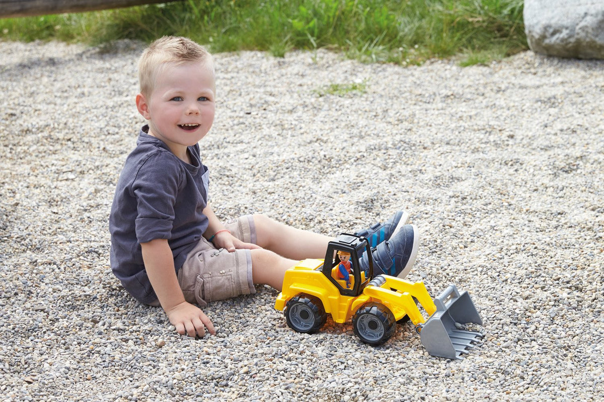 EAN 4006942740703 - Lena TRUXX Earth mover imagen 9