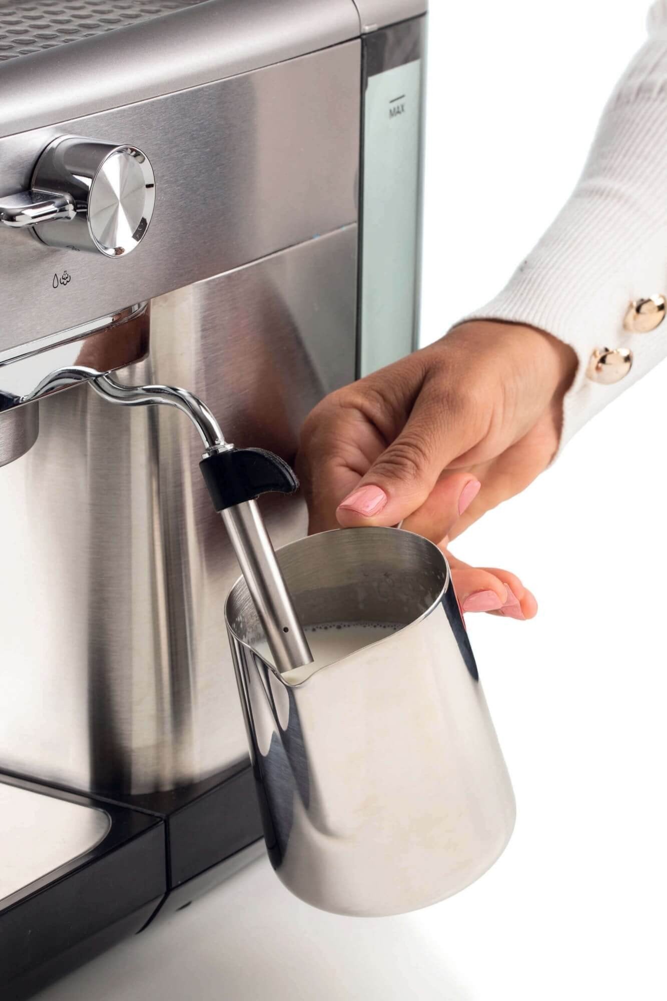 EAN 8003705120358 - Ariete 1381/10 Manual Máquina espresso 1,1 L imagen 4