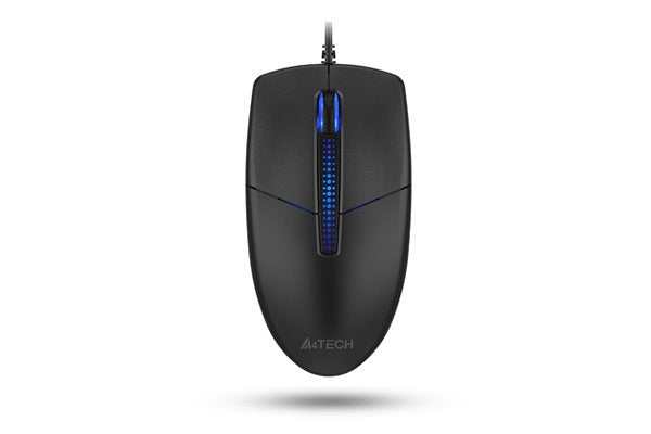 EAN 4711421988247 - A4Tech N-530S ratón Oficina Ambidextro USB tipo A 1200 DPI imagen 1