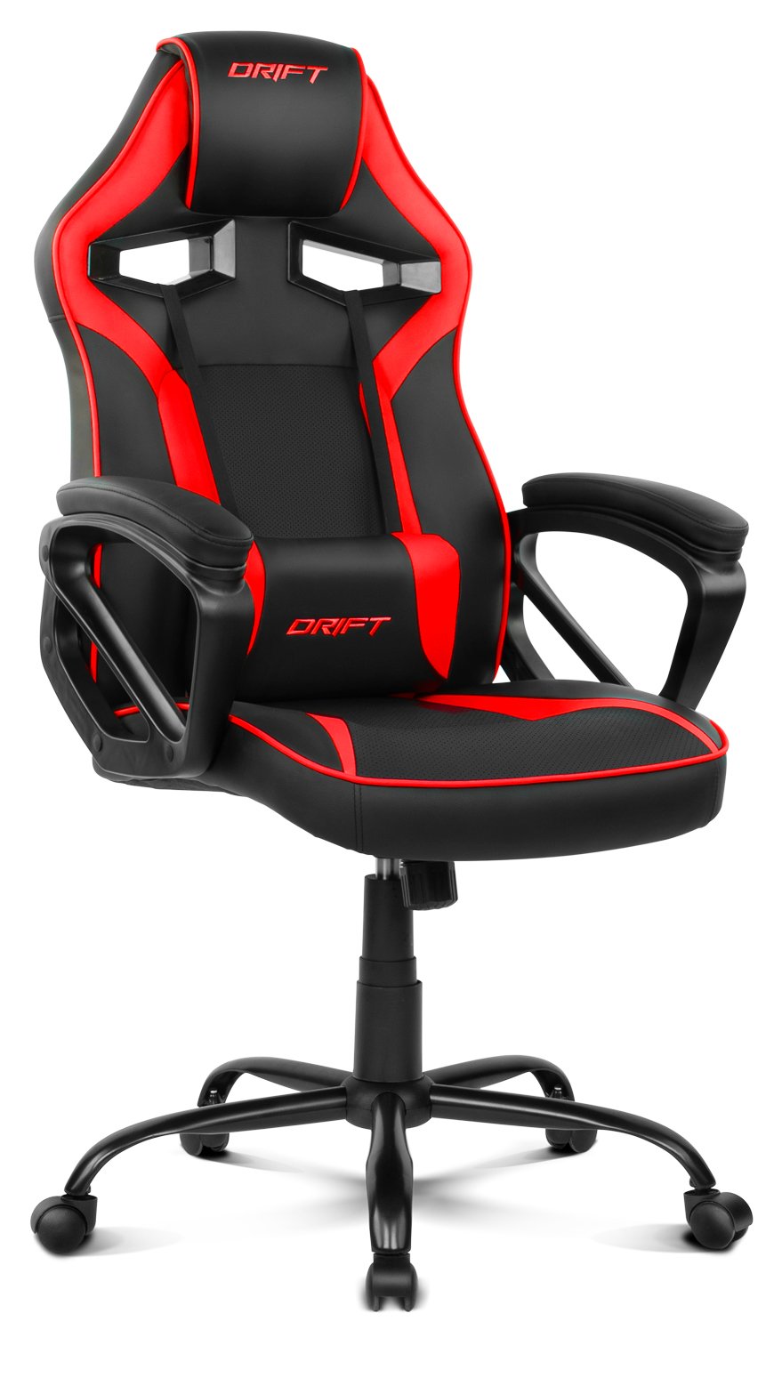 EAN 8436532169878 - DRIFT DR50 Silla para videojuegos de PC Asiento acolchado tapizado Negro imagen 1