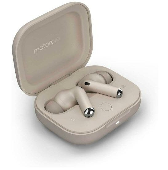 Auriculares Bluetooth Motorola Moto Buds+ Arena Con Cancelación De Ruido (Anc)