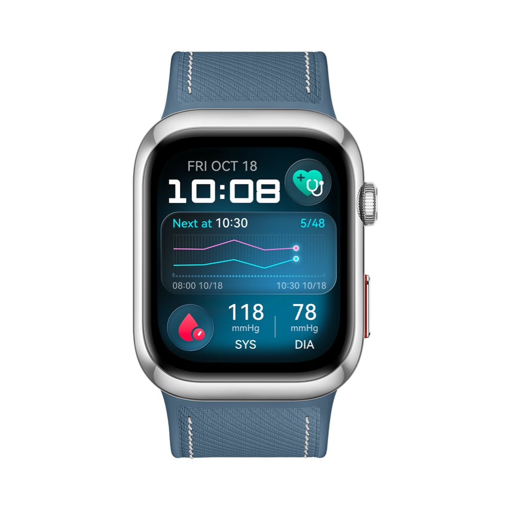 EAN 6942103163166 - Huawei WATCH D2 4,62 cm (1.82") AMOLED 38 mm Digital 480 x 408 Pixeles Pantalla táctil Aluminio imagen 1