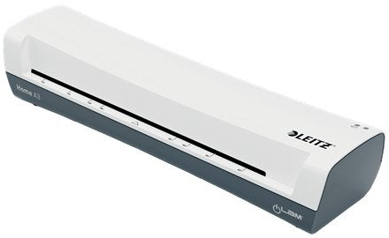 EAN 4002432135448 - Leitz iLAM Home Laminadora térmica 300 mm/min Gris, Blanco imagen 1