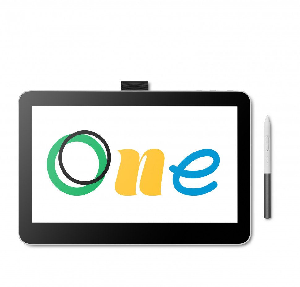 EAN 4949268623285 - Wacom One 13 touch tableta digitalizadora Blanco 2540 líneas por pulgada 294 x 165 mm USB imagen 2