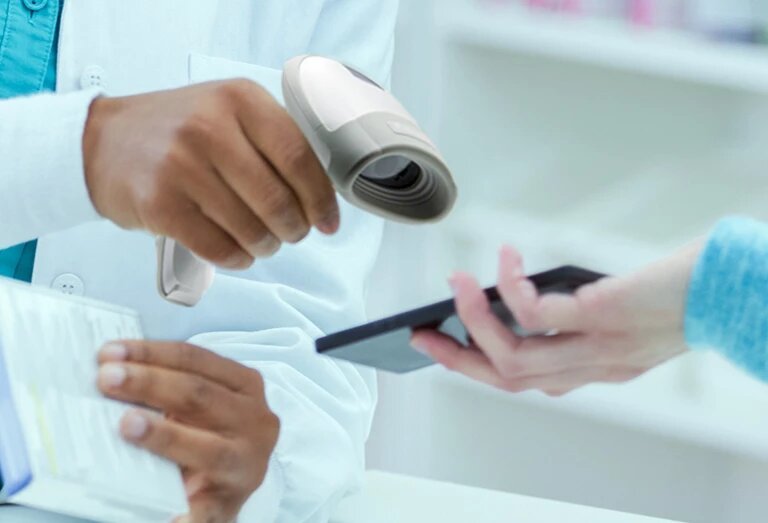 Hr32 Marlin Bt 2d Cmos Wirelessperp Bt Hh Reader Mega Pixel Black W