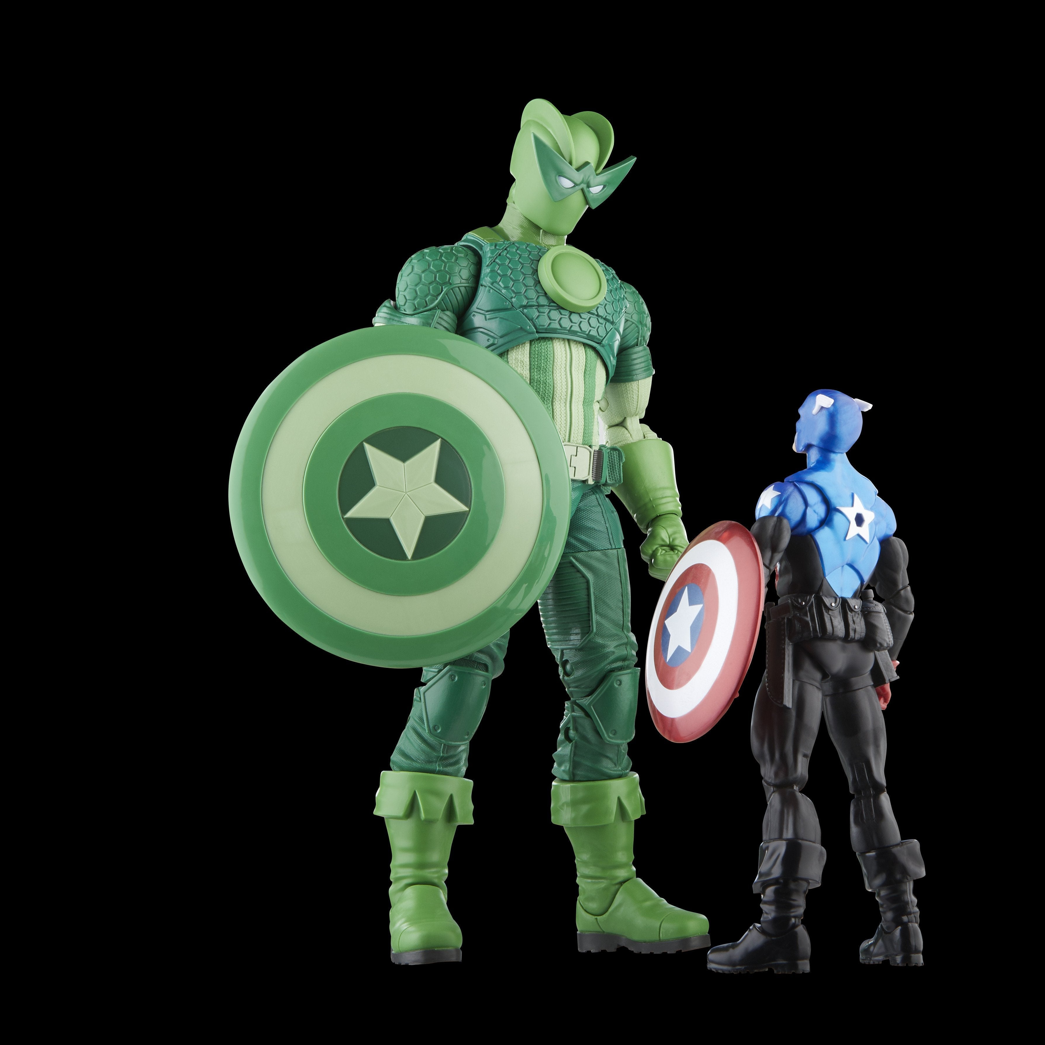 Figura Super-Adaptoid Beyond Earths Mightiest Los Vengadores Avengers Marvel 15cm