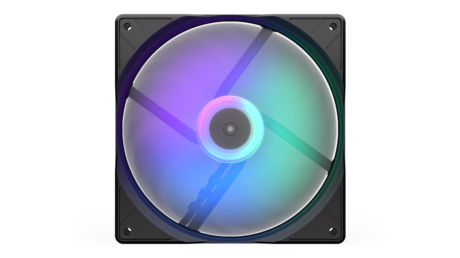 EAN 5903018666051 - ENDORFY Stratus 140 Carcasa del ordenador Ventilador 14 cm Negro 1 pieza(s) imagen 9